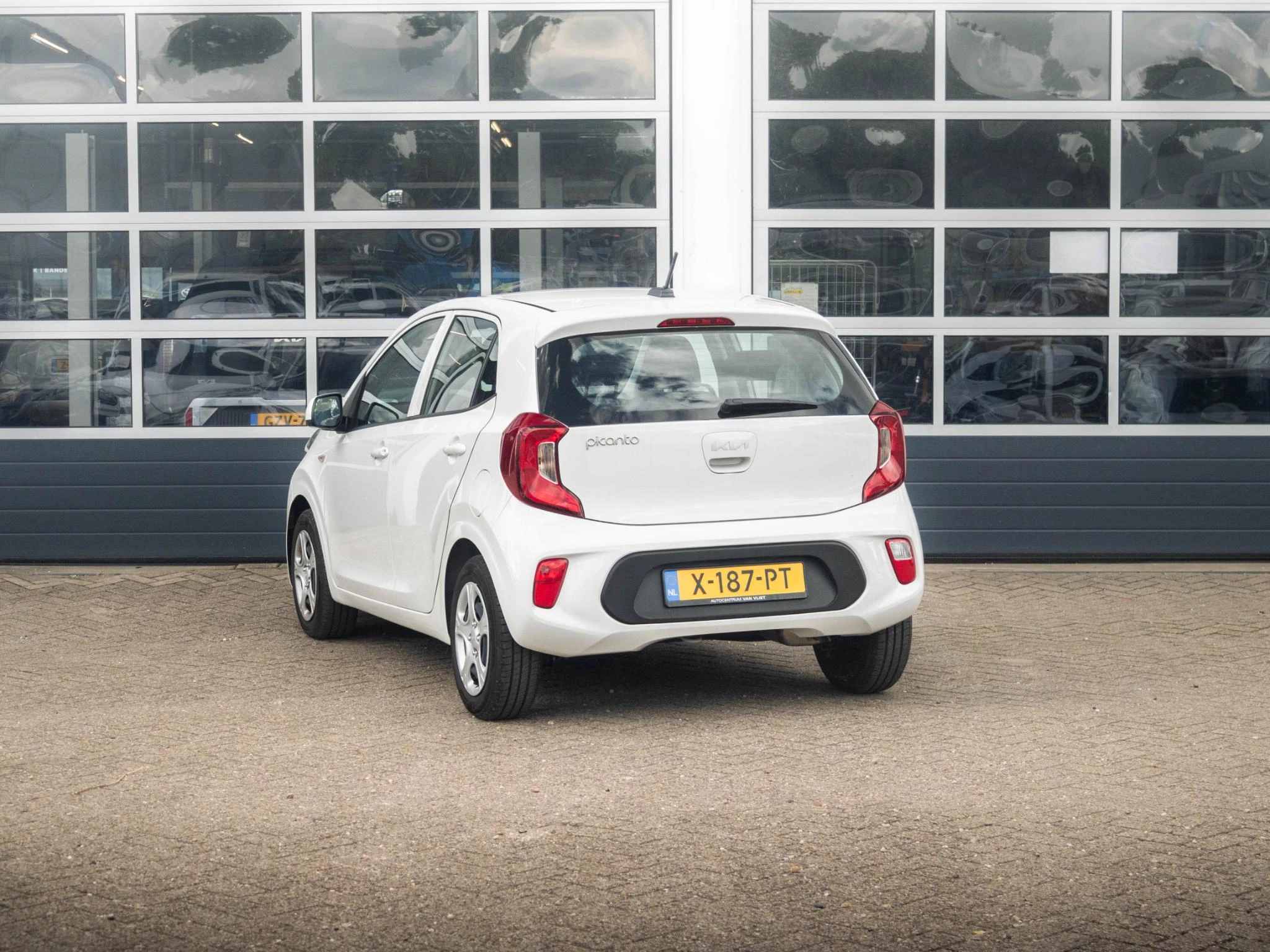 Hoofdafbeelding Kia Picanto