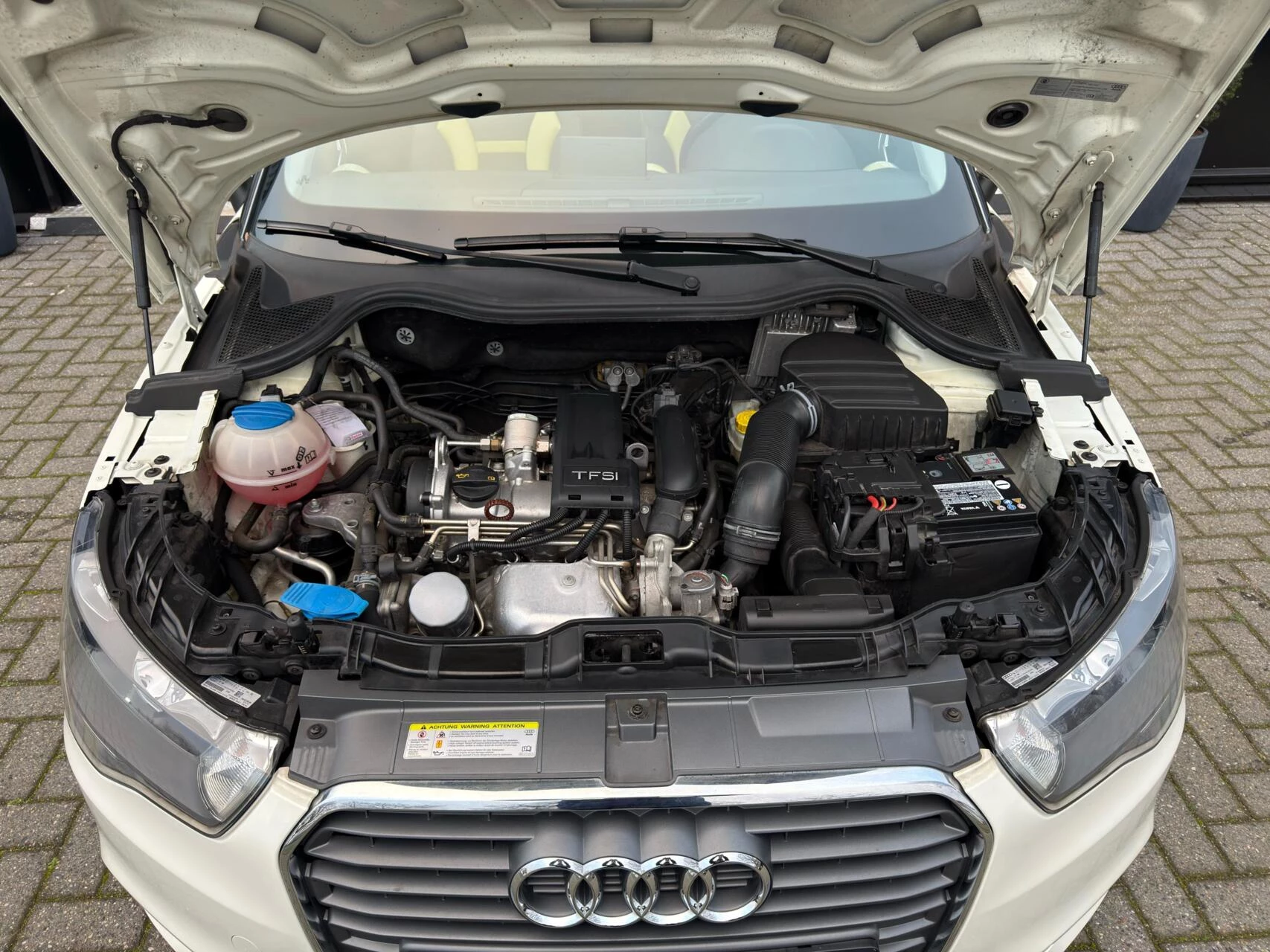 Hoofdafbeelding Audi A1