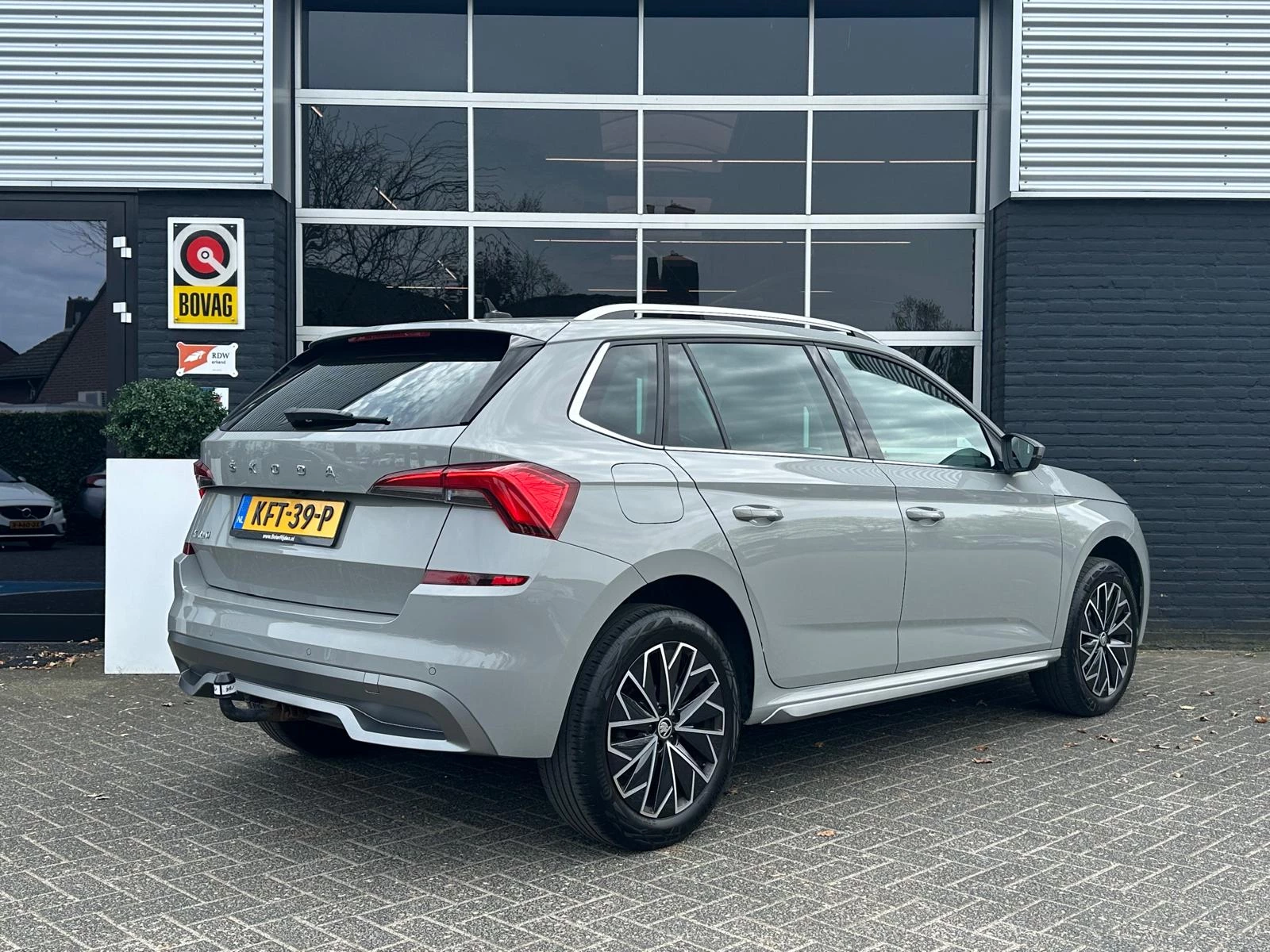 Hoofdafbeelding Škoda Kamiq