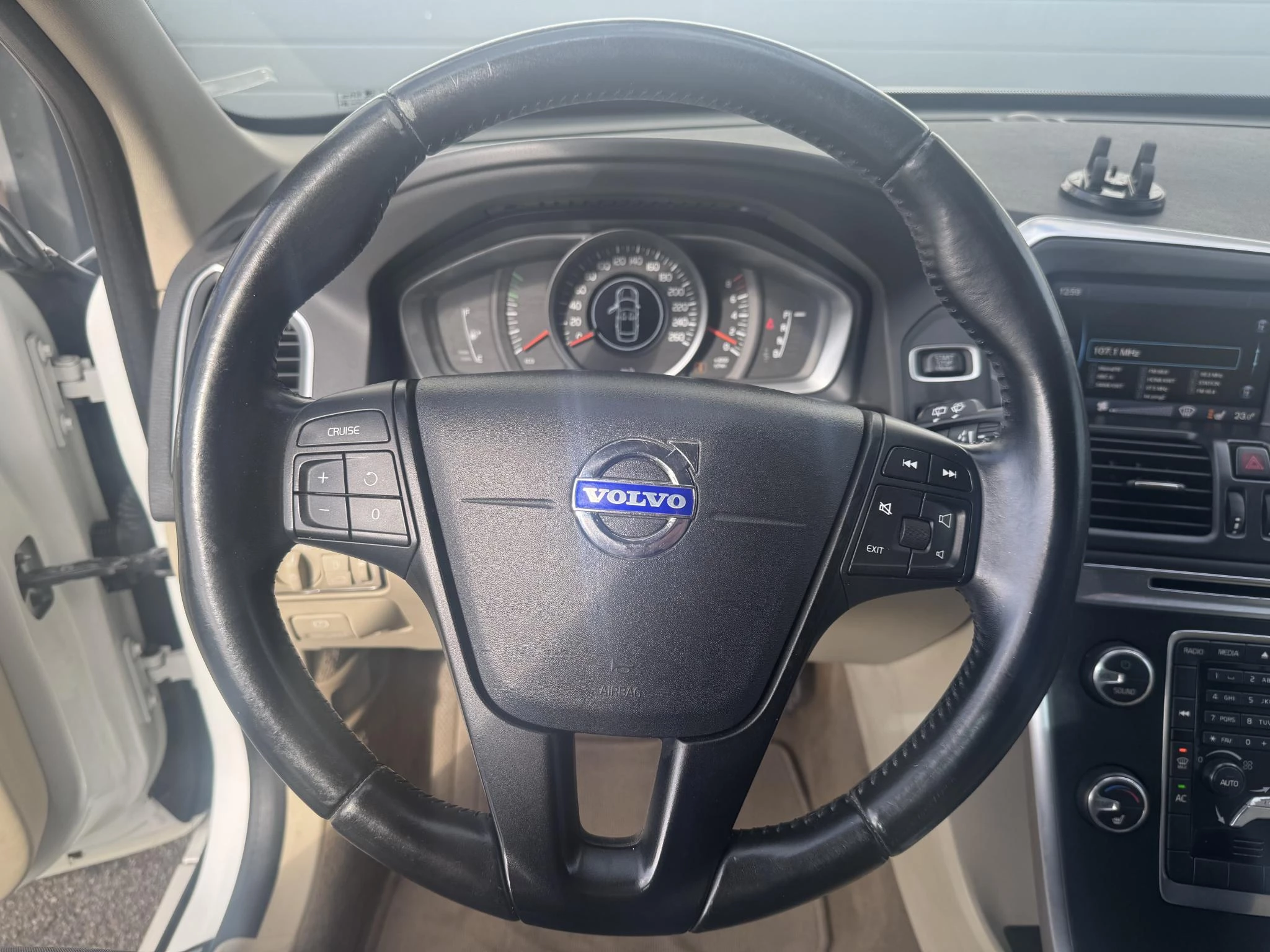 Hoofdafbeelding Volvo XC60