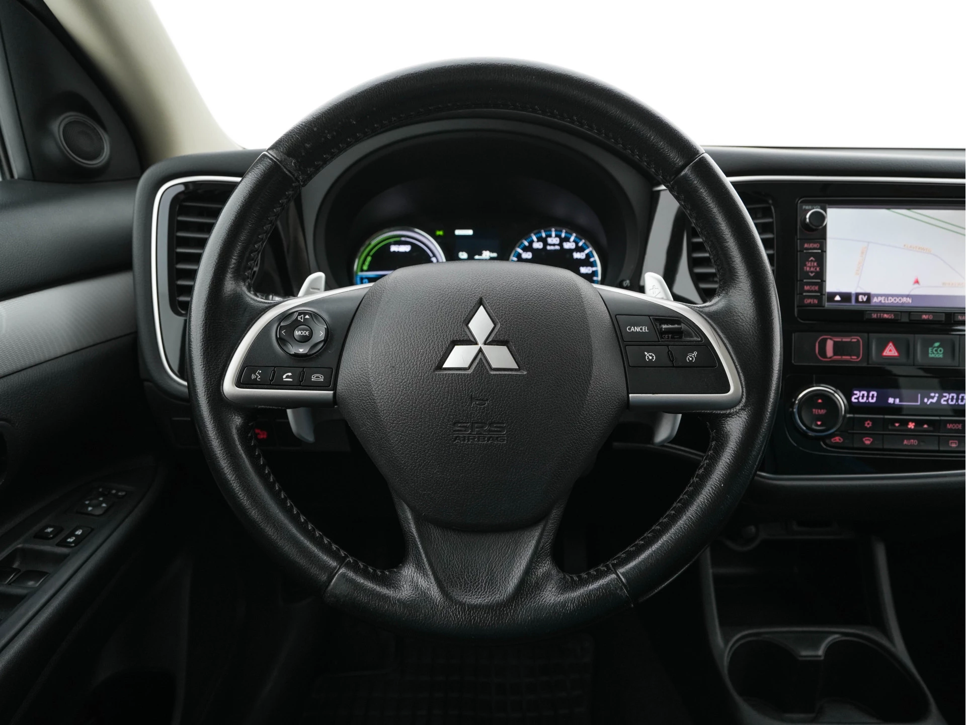 Hoofdafbeelding Mitsubishi Outlander