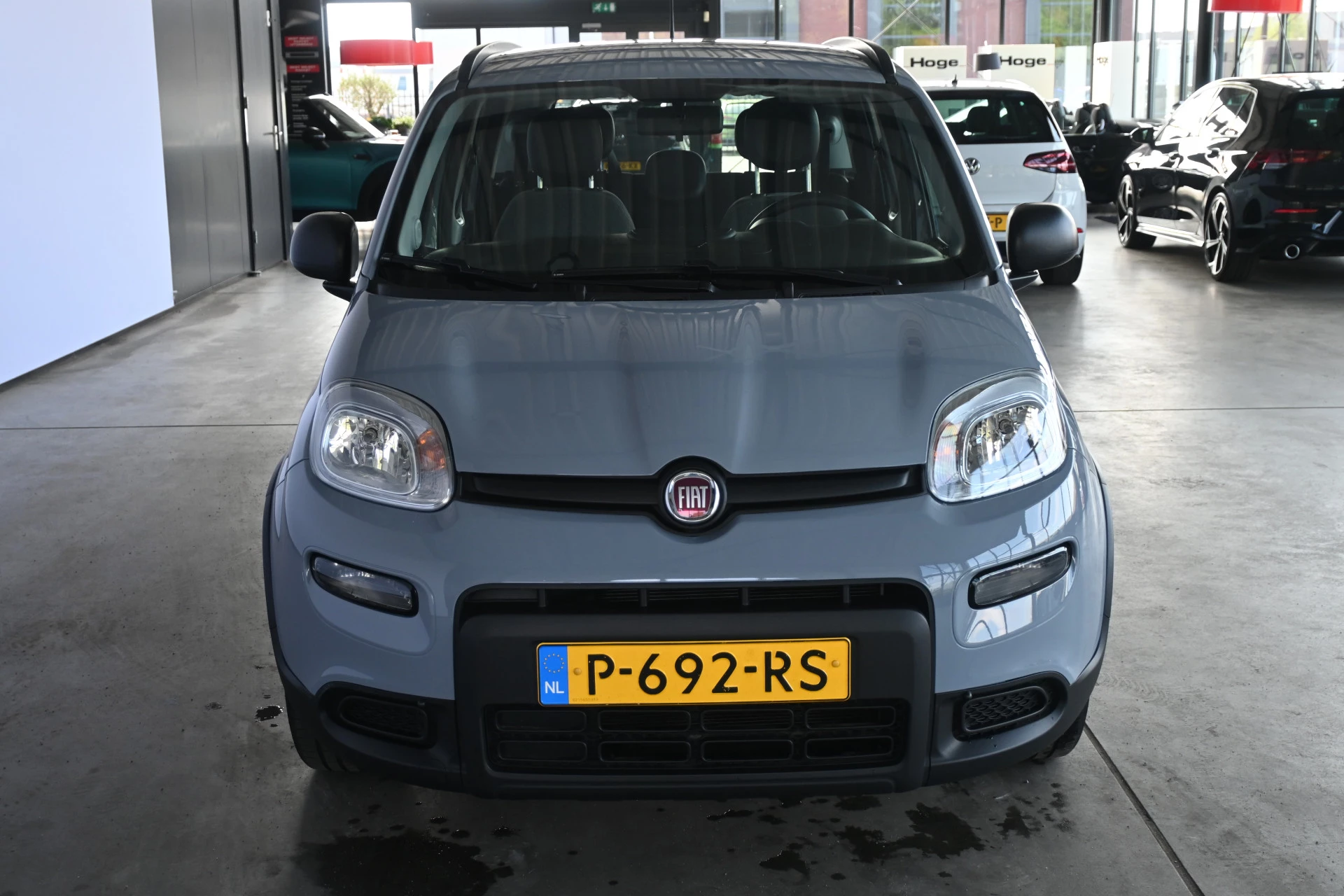 Hoofdafbeelding Fiat Panda