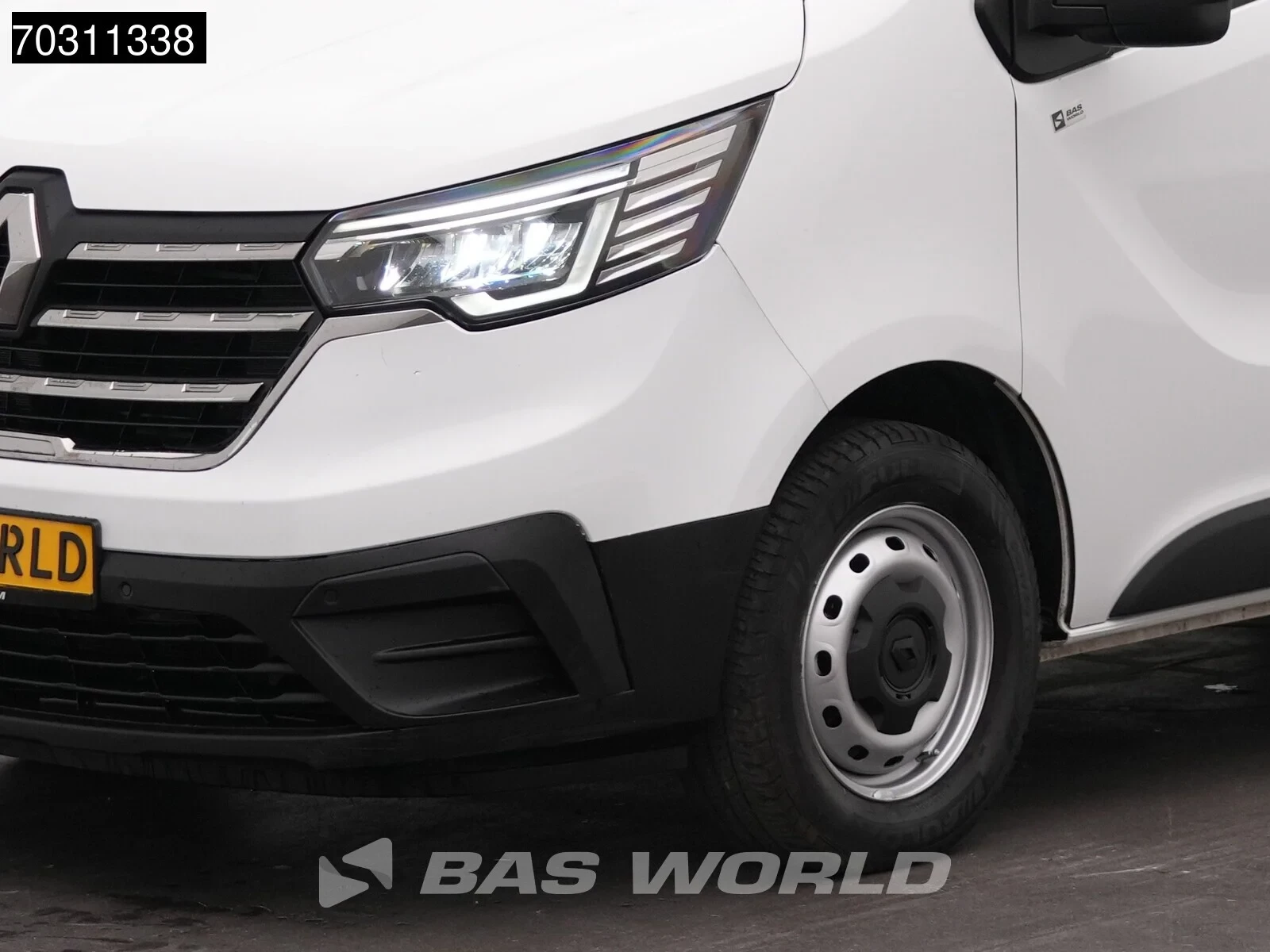 Hoofdafbeelding Renault Trafic