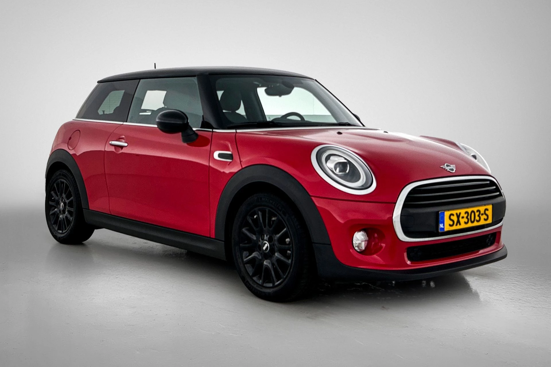 Hoofdafbeelding MINI One