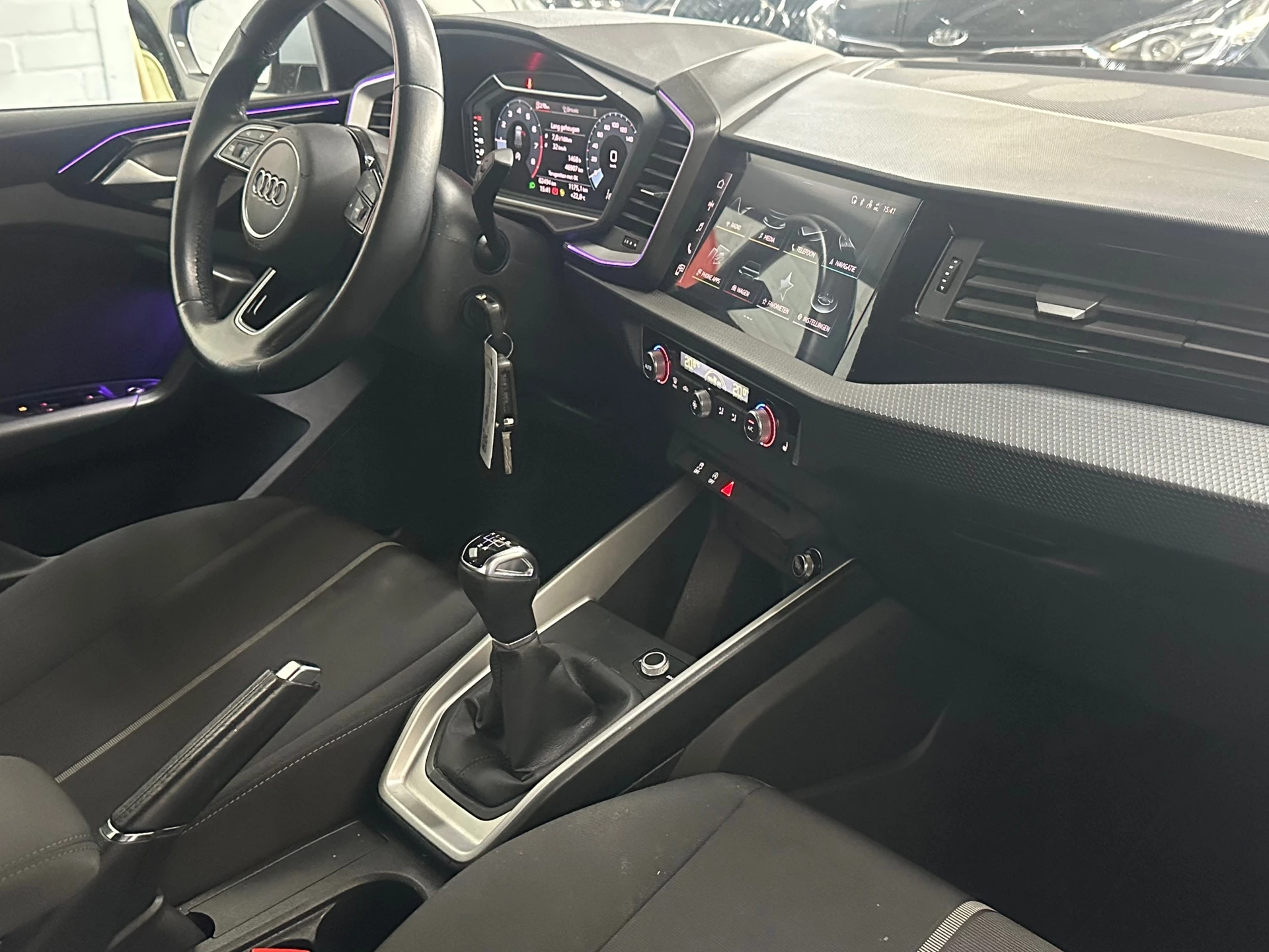 Hoofdafbeelding Audi A1 Sportback