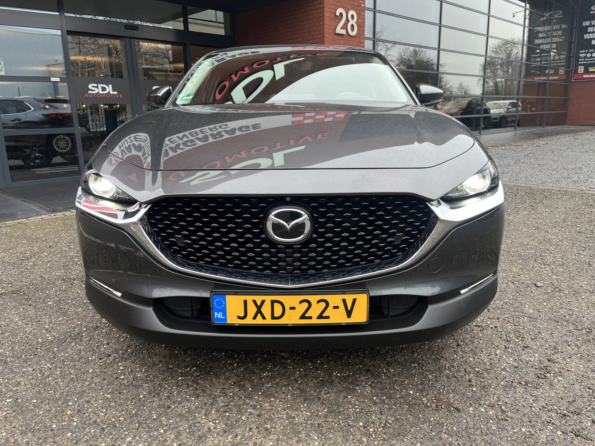 Hoofdafbeelding Mazda CX-30