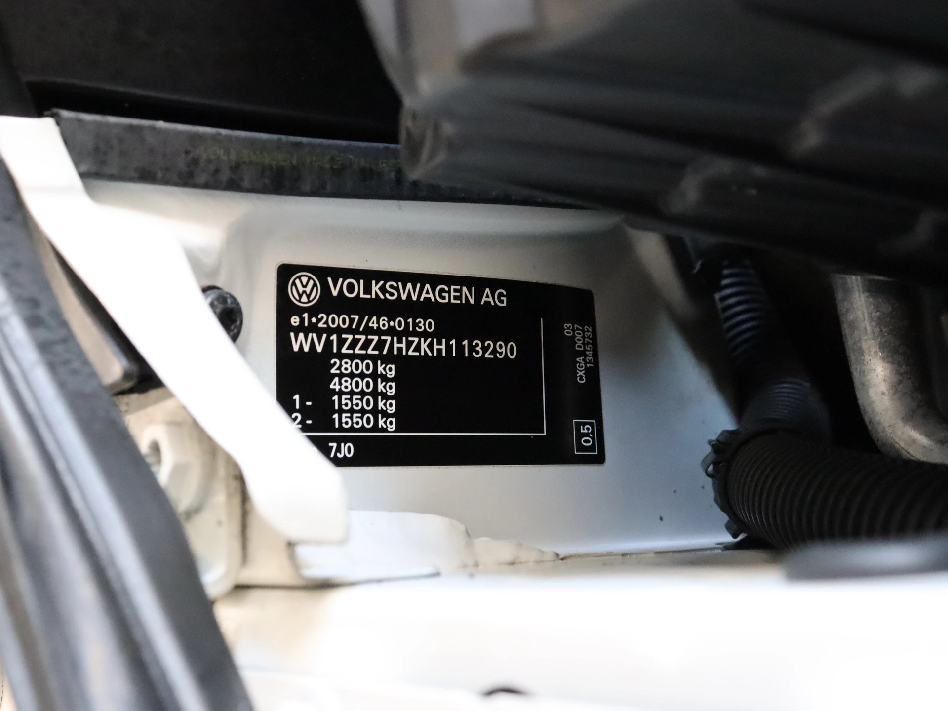 Hoofdafbeelding Volkswagen Transporter