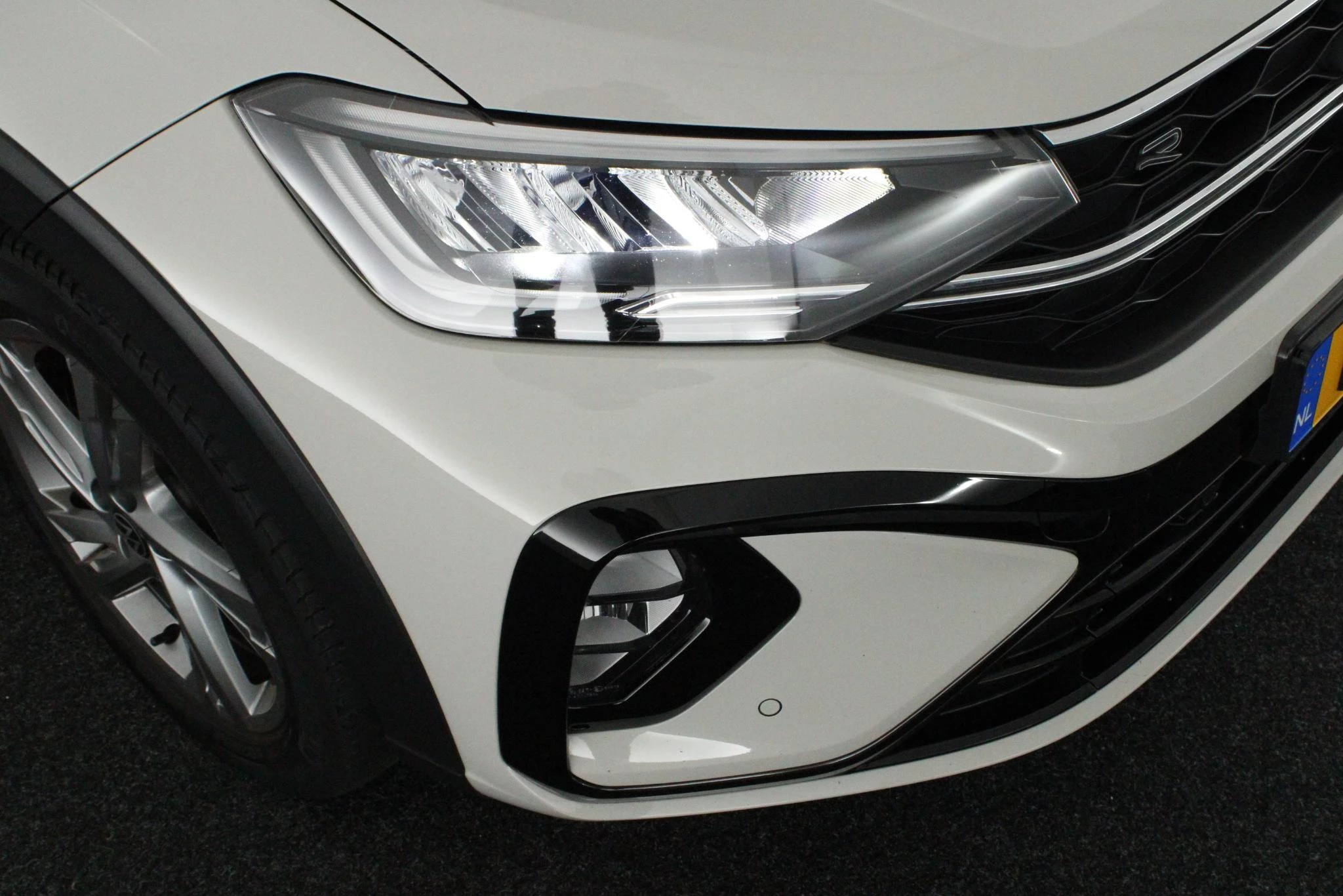 Hoofdafbeelding Volkswagen Taigo