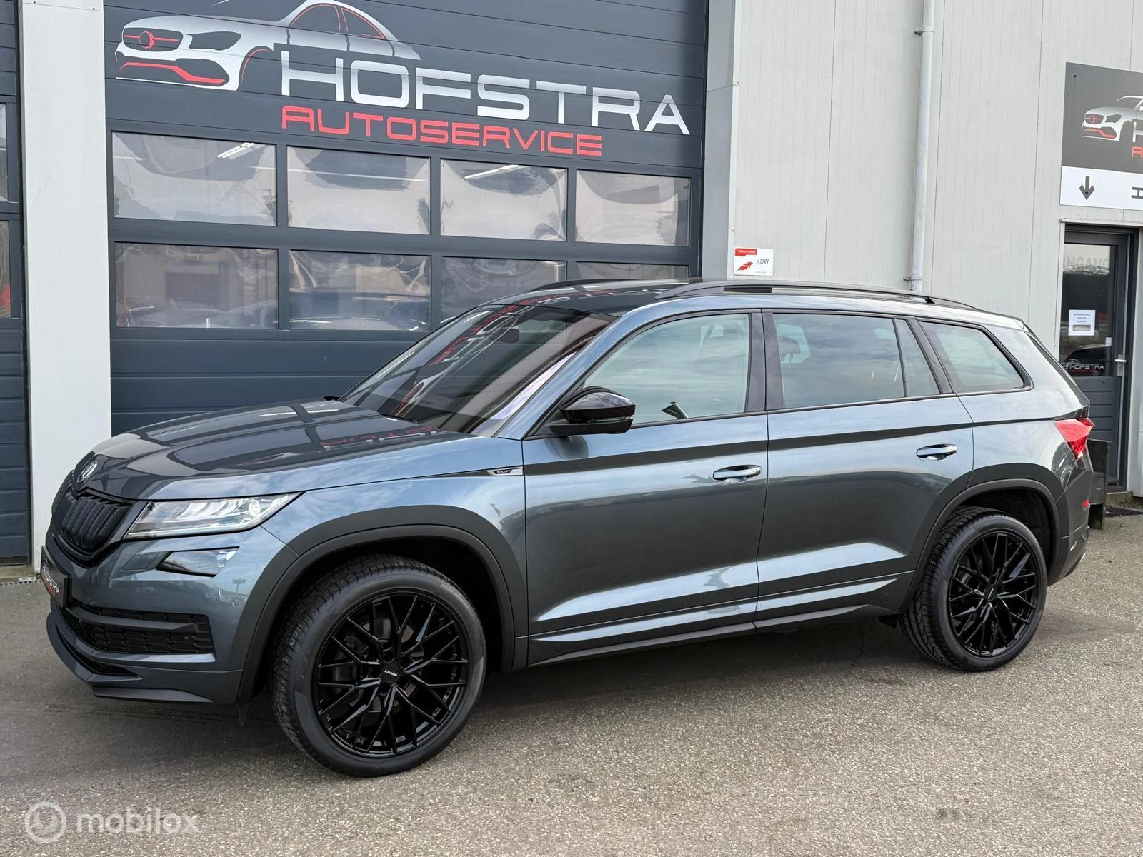 Hoofdafbeelding Škoda Kodiaq