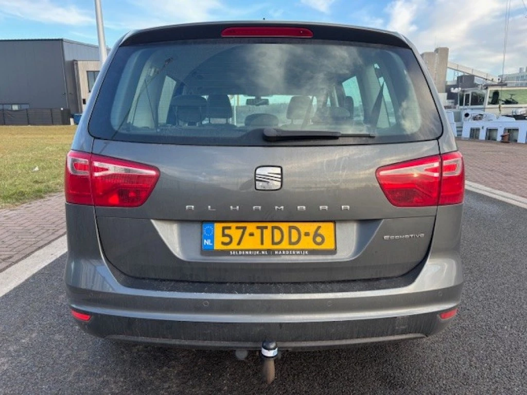 Hoofdafbeelding SEAT Alhambra