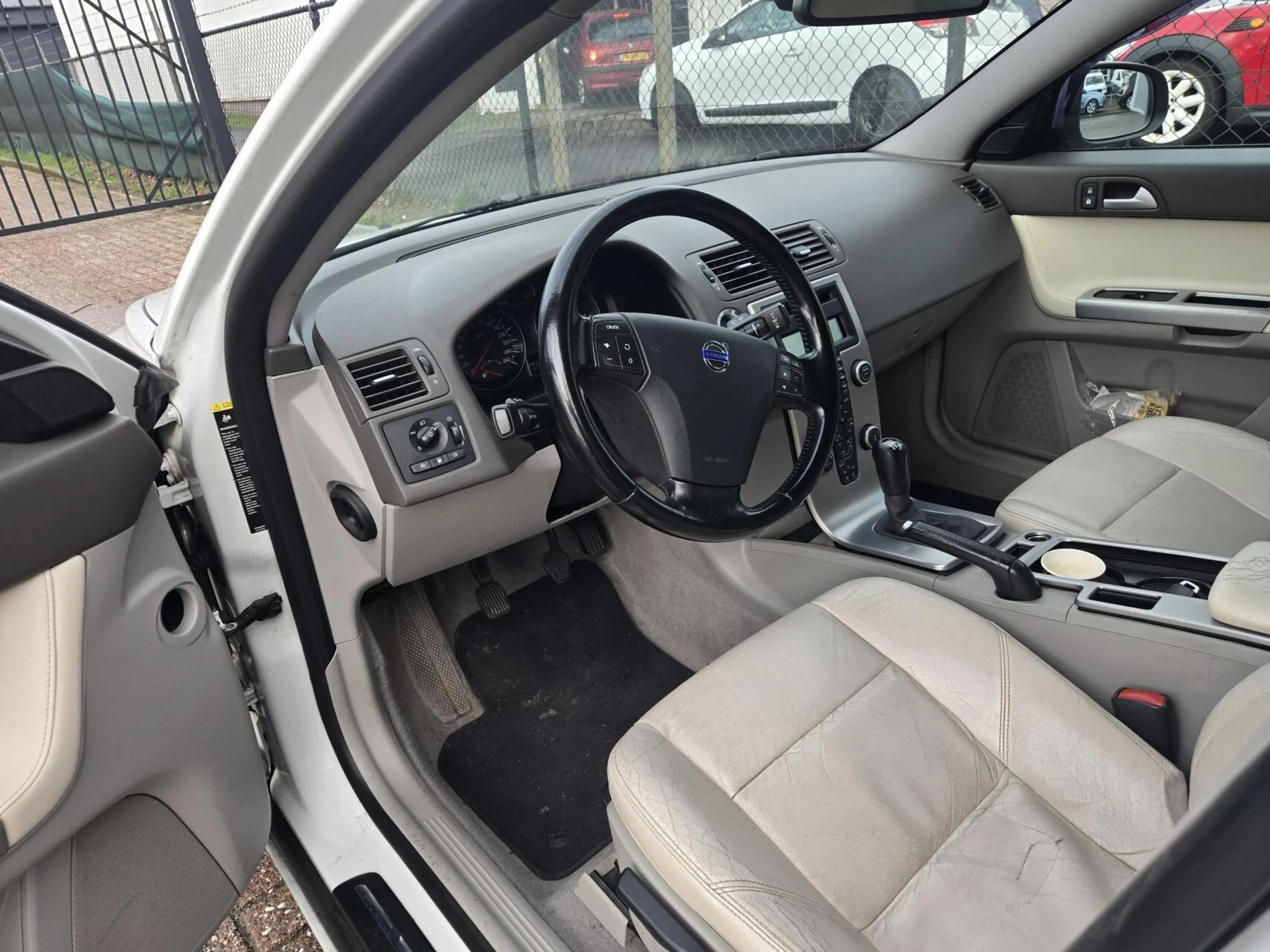 Hoofdafbeelding Volvo V50