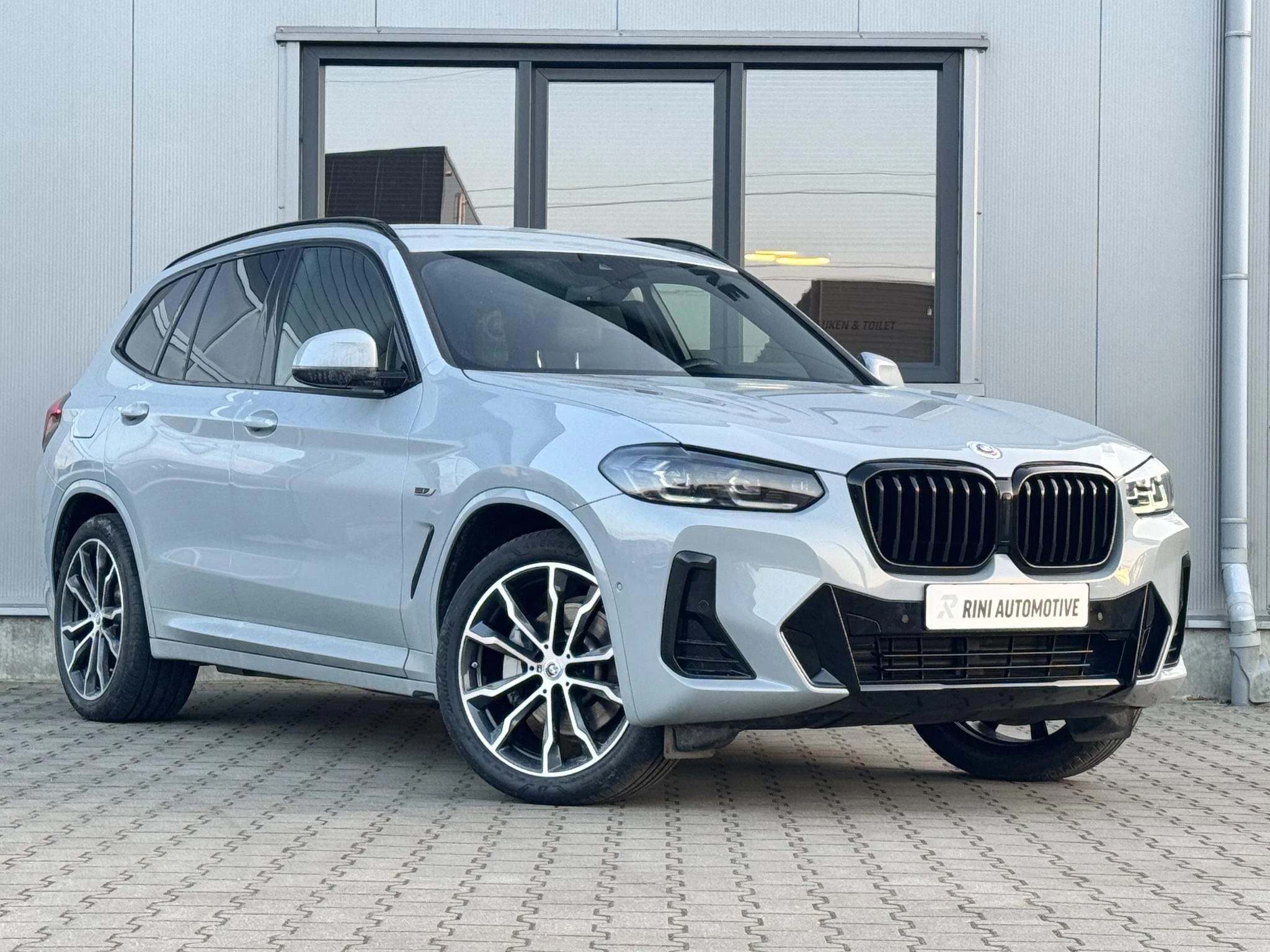 Hoofdafbeelding BMW X3