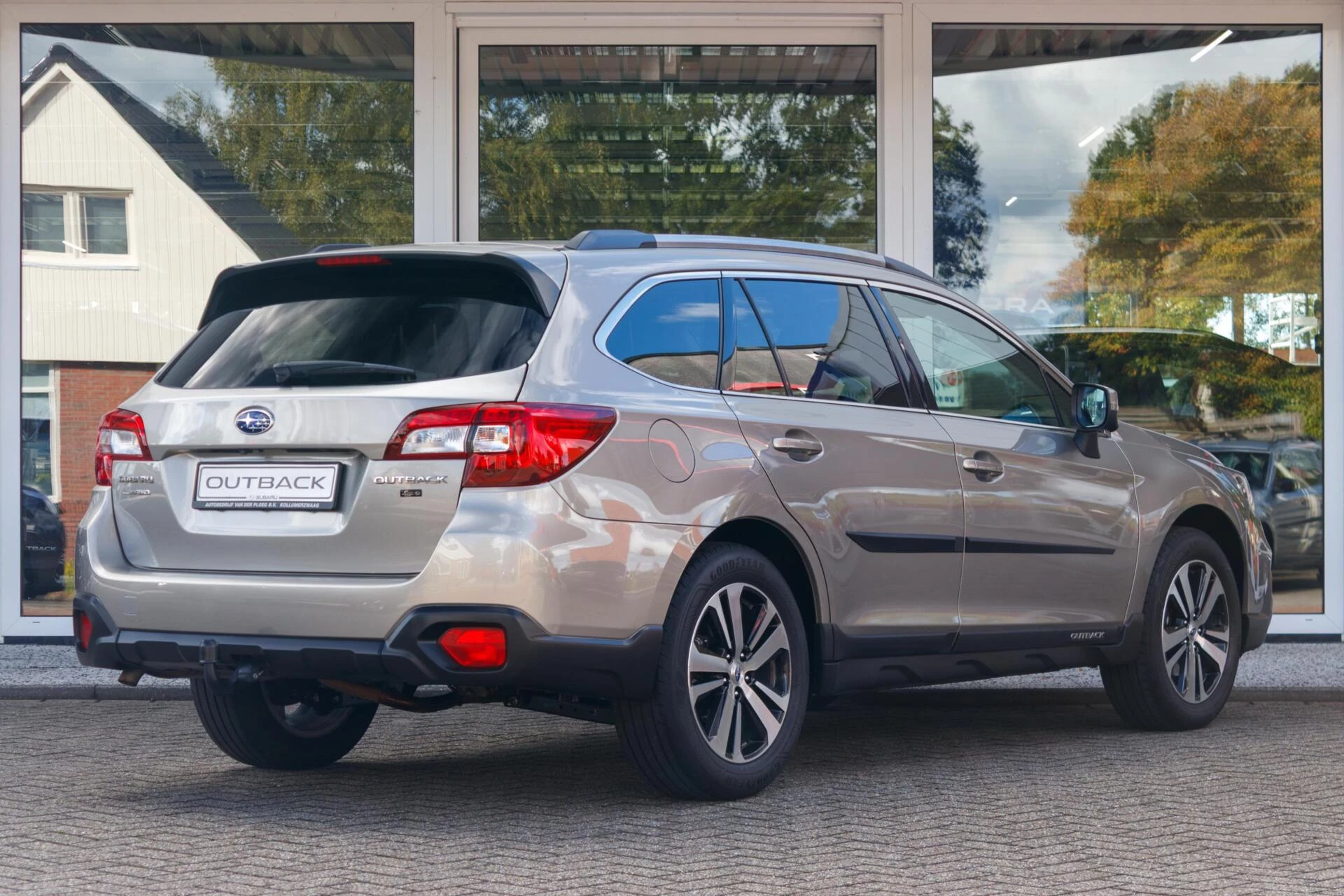 Hoofdafbeelding Subaru Outback