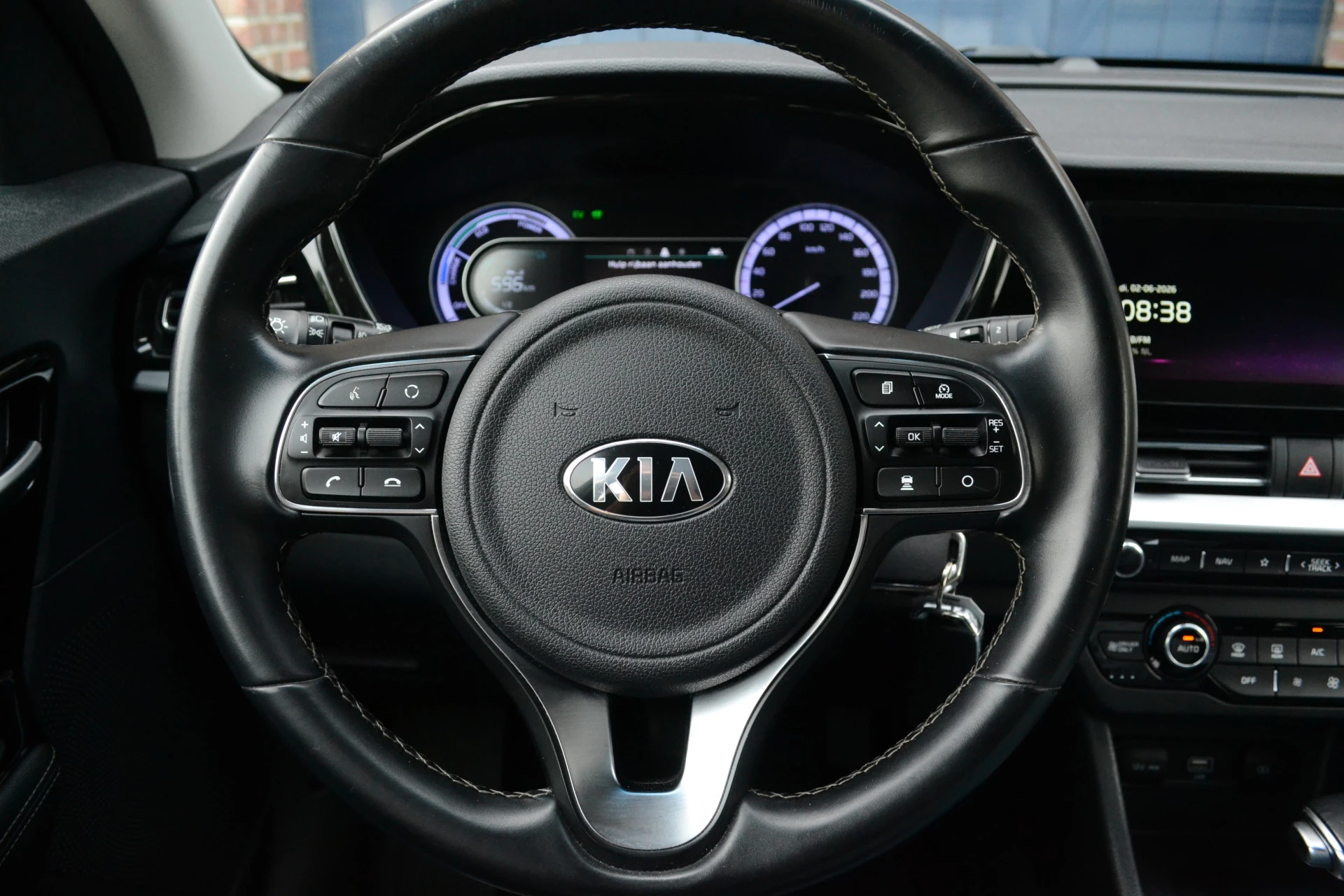 Hoofdafbeelding Kia Niro