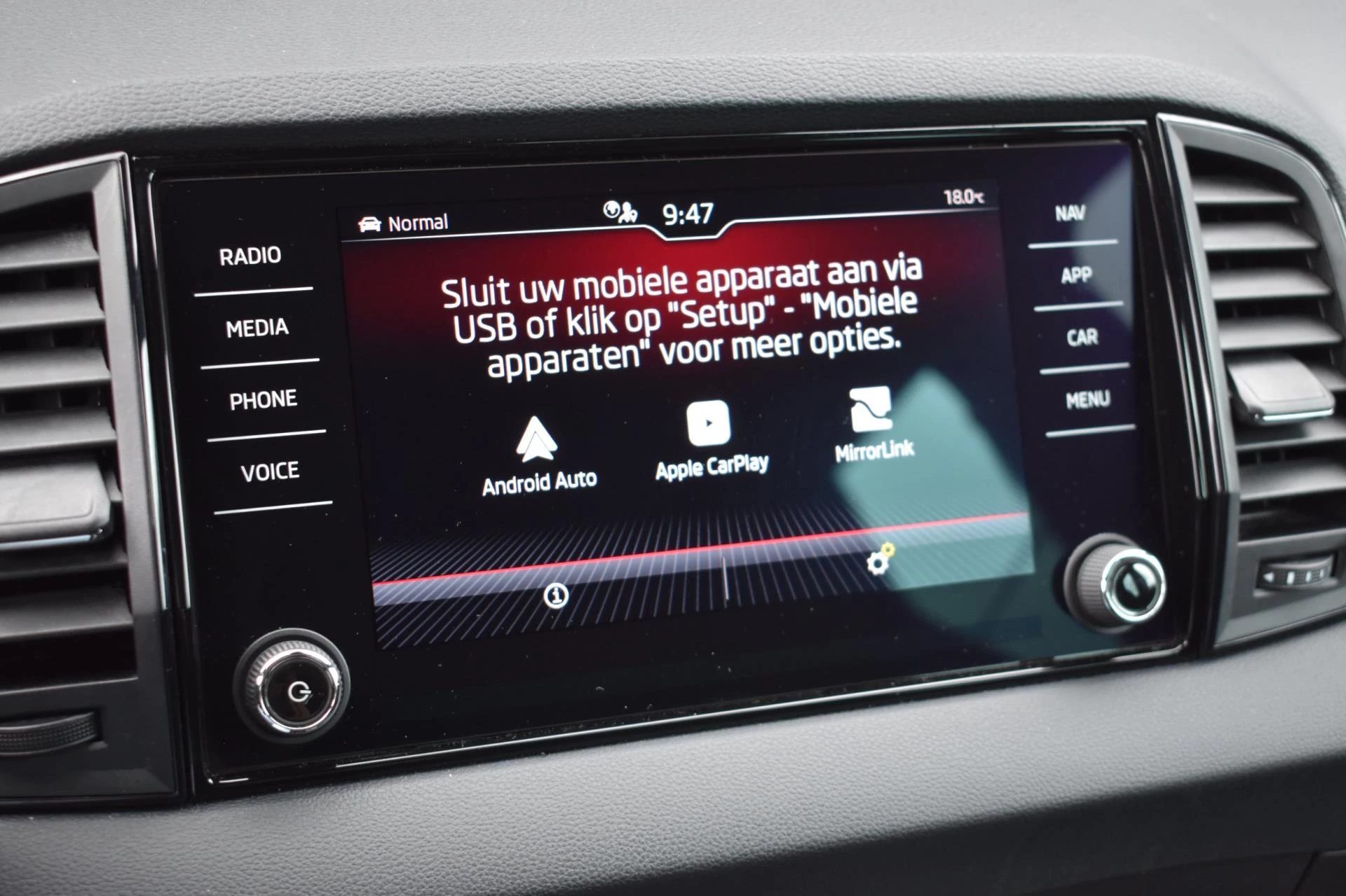 Hoofdafbeelding Škoda Karoq