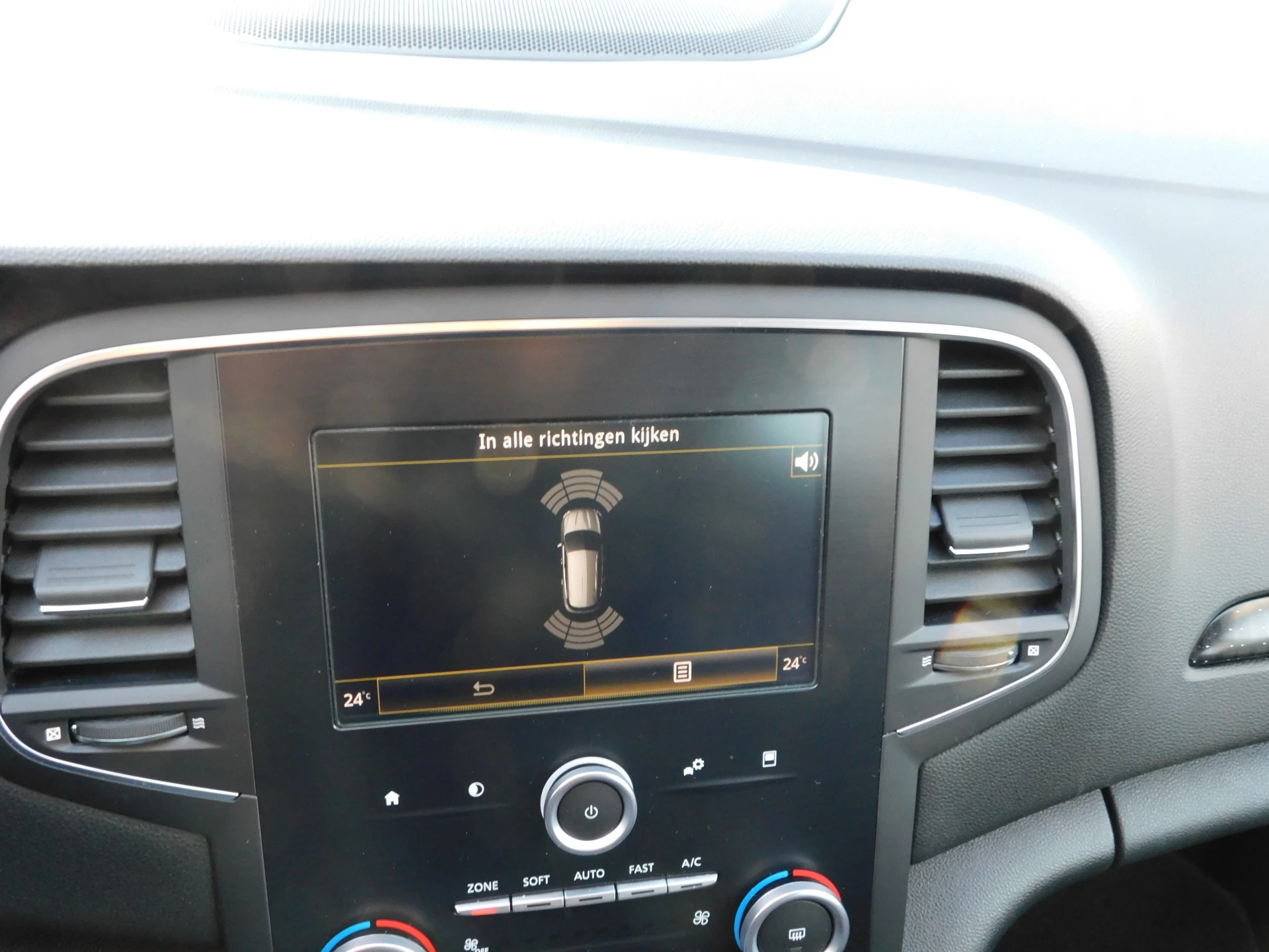 Hoofdafbeelding Renault Mégane Estate