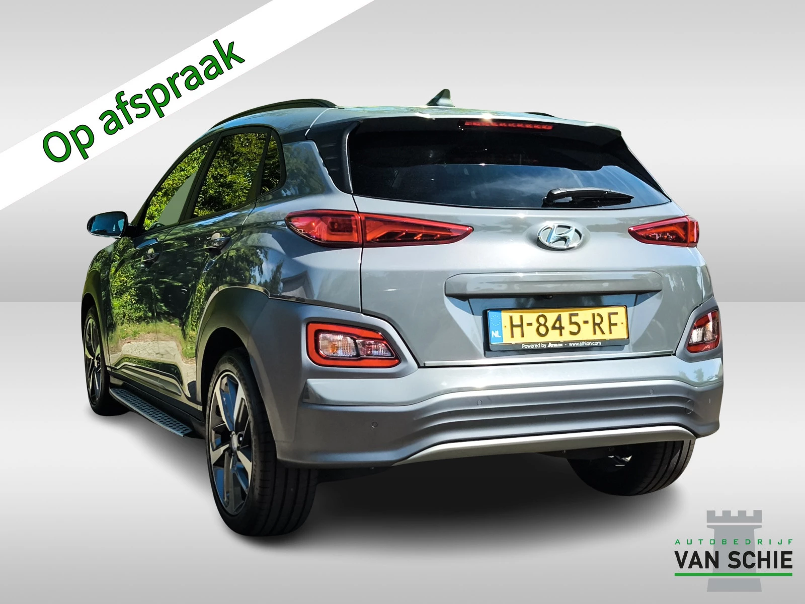 Hoofdafbeelding Hyundai Kona