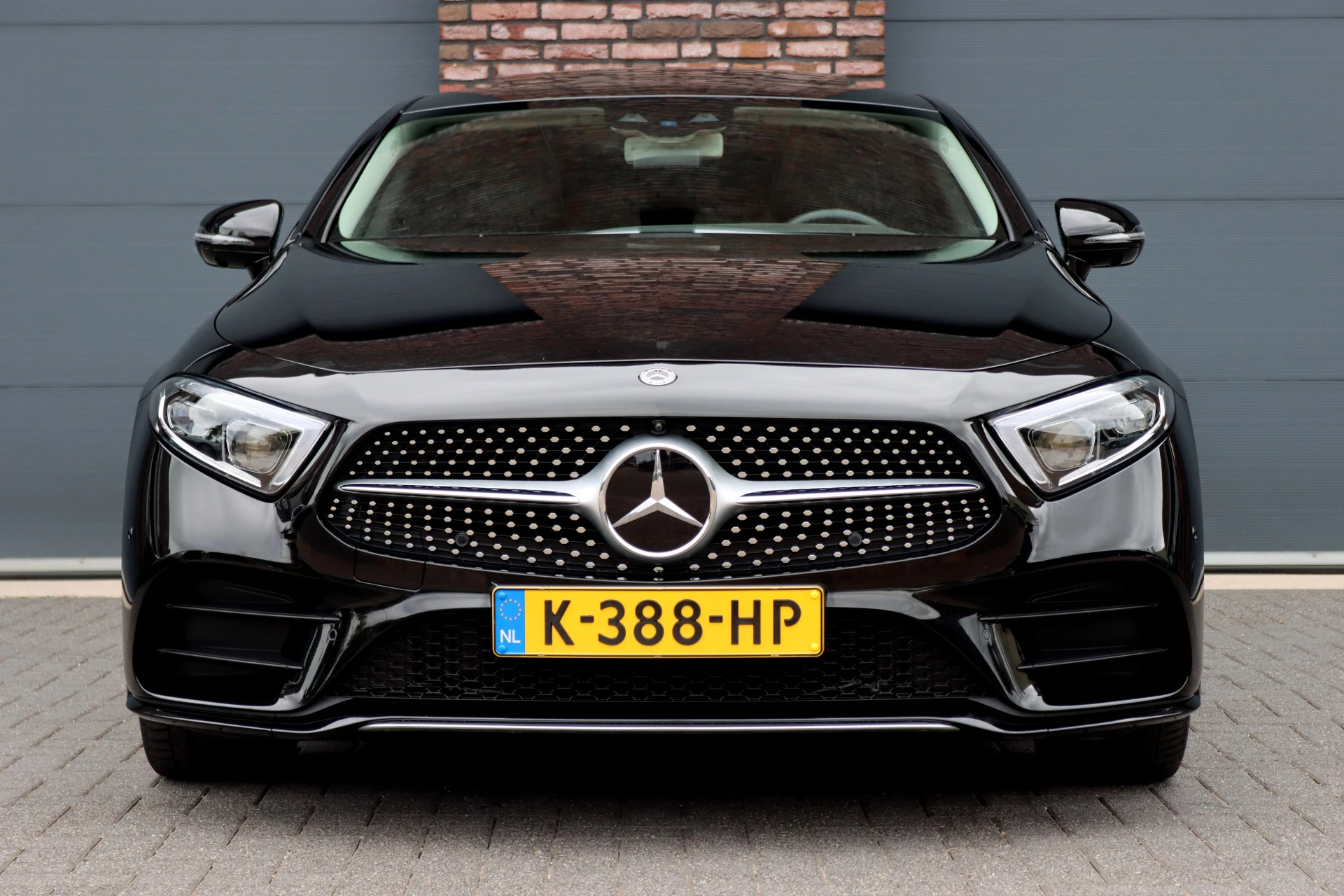 Hoofdafbeelding Mercedes-Benz CLS