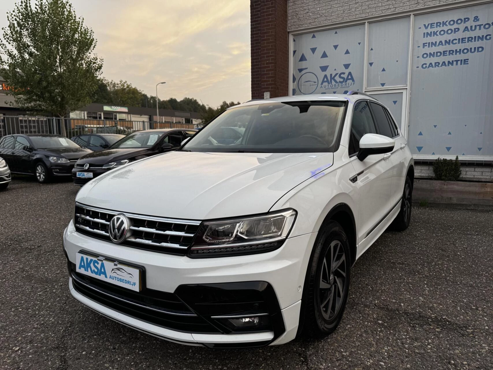 Hoofdafbeelding Volkswagen Tiguan