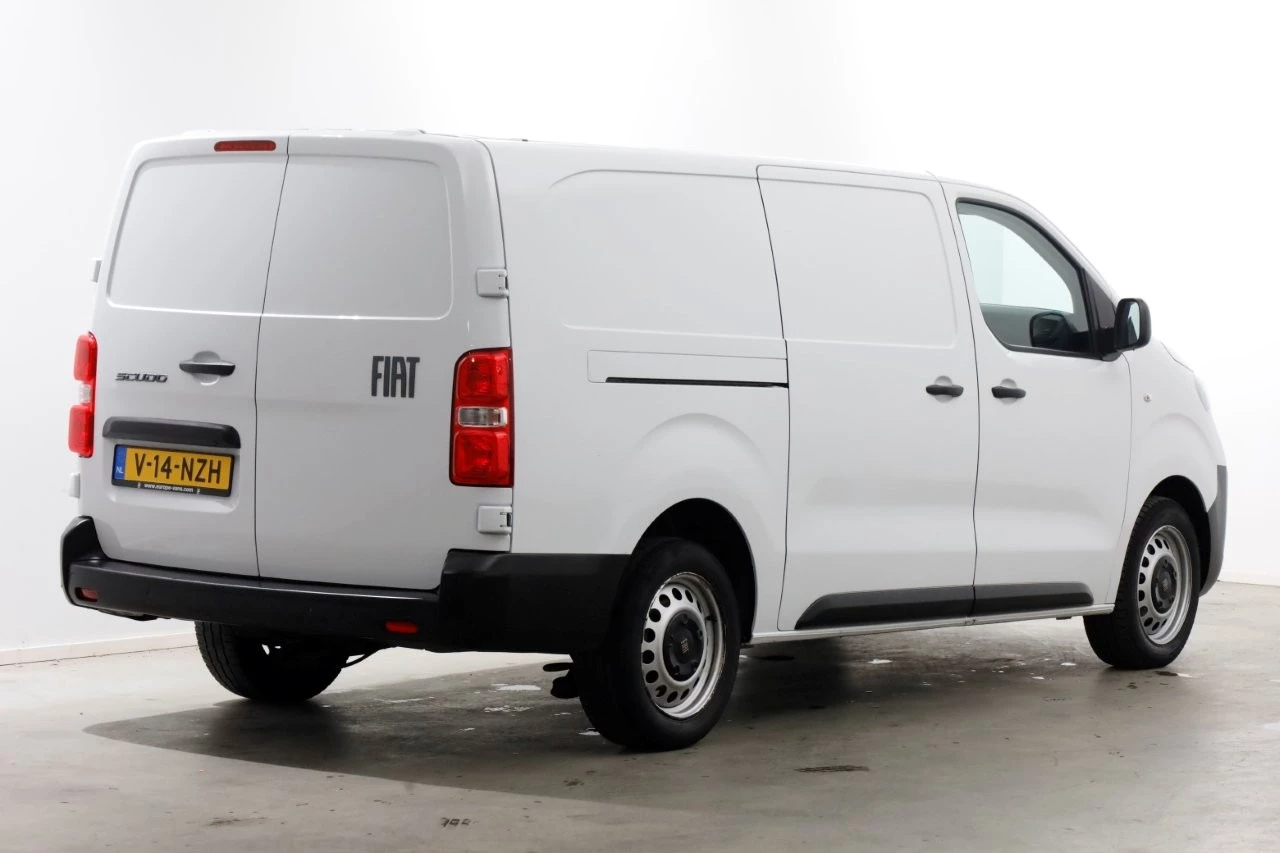 Hoofdafbeelding Fiat Scudo