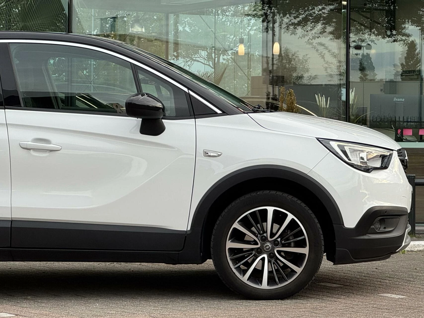 Hoofdafbeelding Opel Crossland X