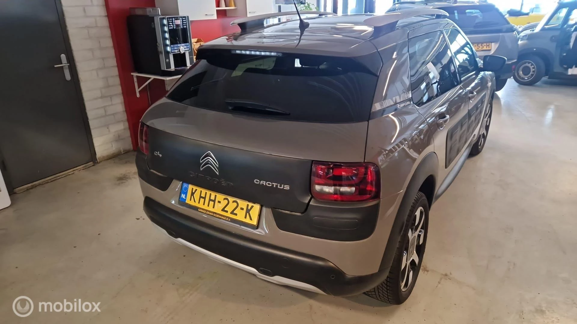 Hoofdafbeelding Citroën C4 Cactus