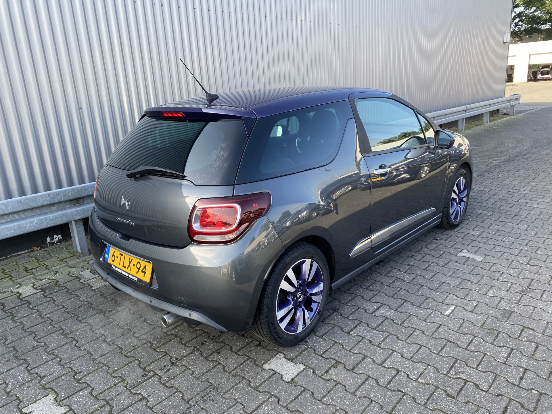 Hoofdafbeelding Citroën DS3