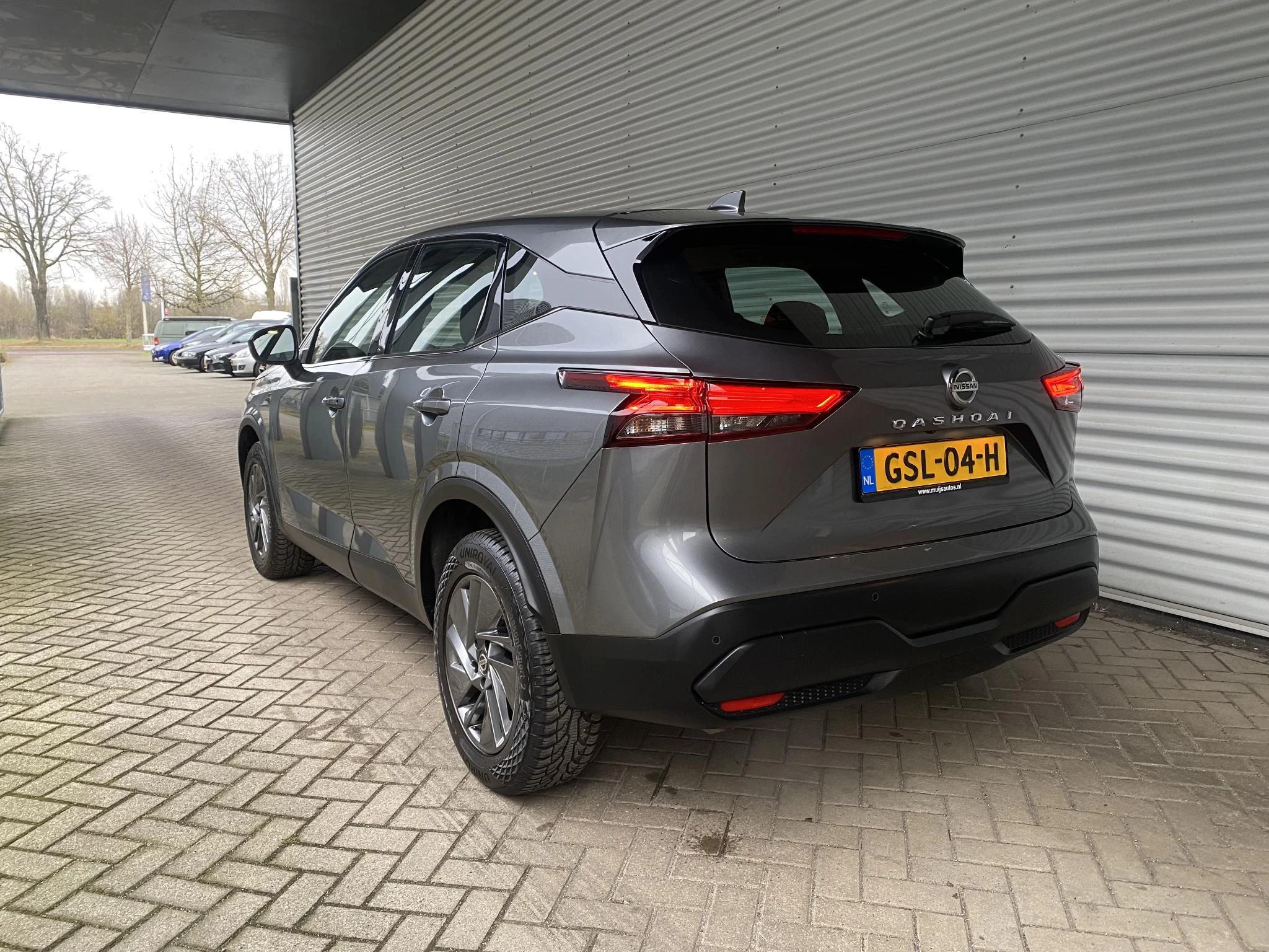 Hoofdafbeelding Nissan QASHQAI