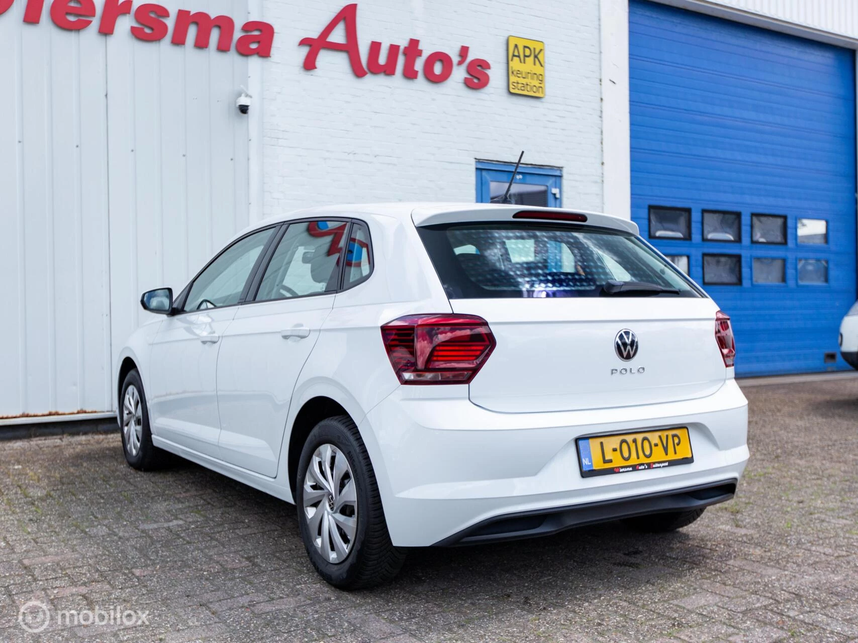 Hoofdafbeelding Volkswagen Polo