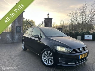Volkswagen Golf Sportsvan 1.4 TSI Highline DSG Trekhaak✅