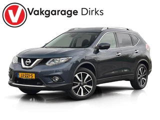 Nissan X-Trail 1.6 DIG-T Connect 163 PK ✅ Pano ✅ 360 ✅ Trekhaak