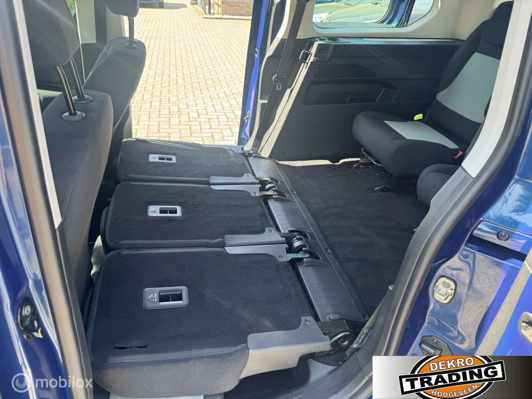 Hoofdafbeelding Citroën Berlingo
