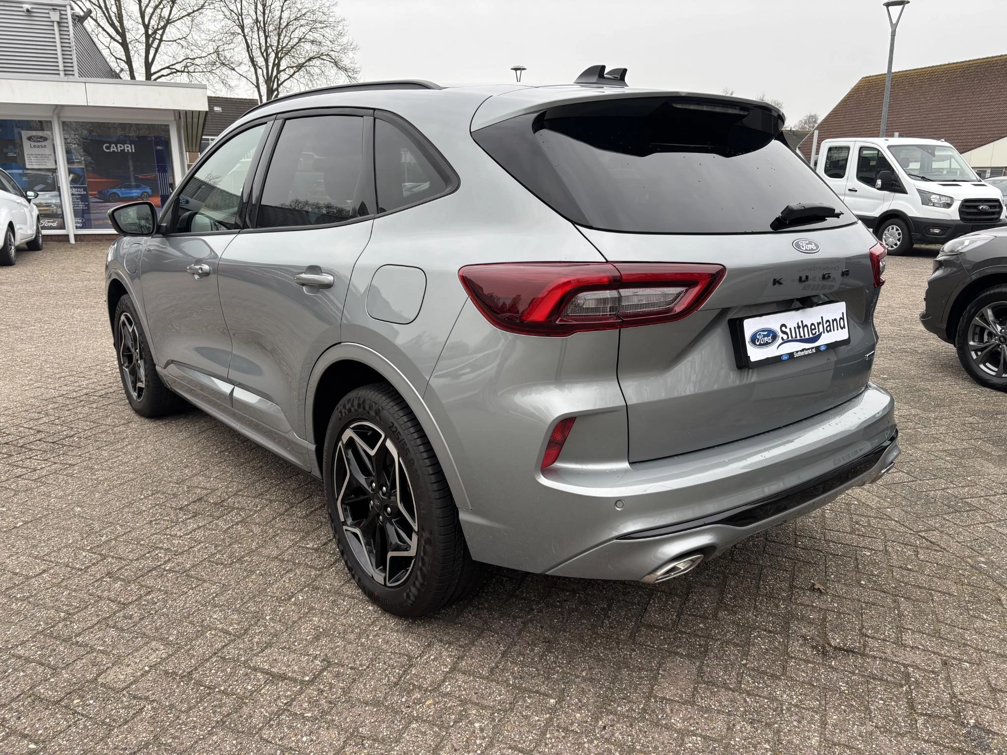 Hoofdafbeelding Ford Kuga