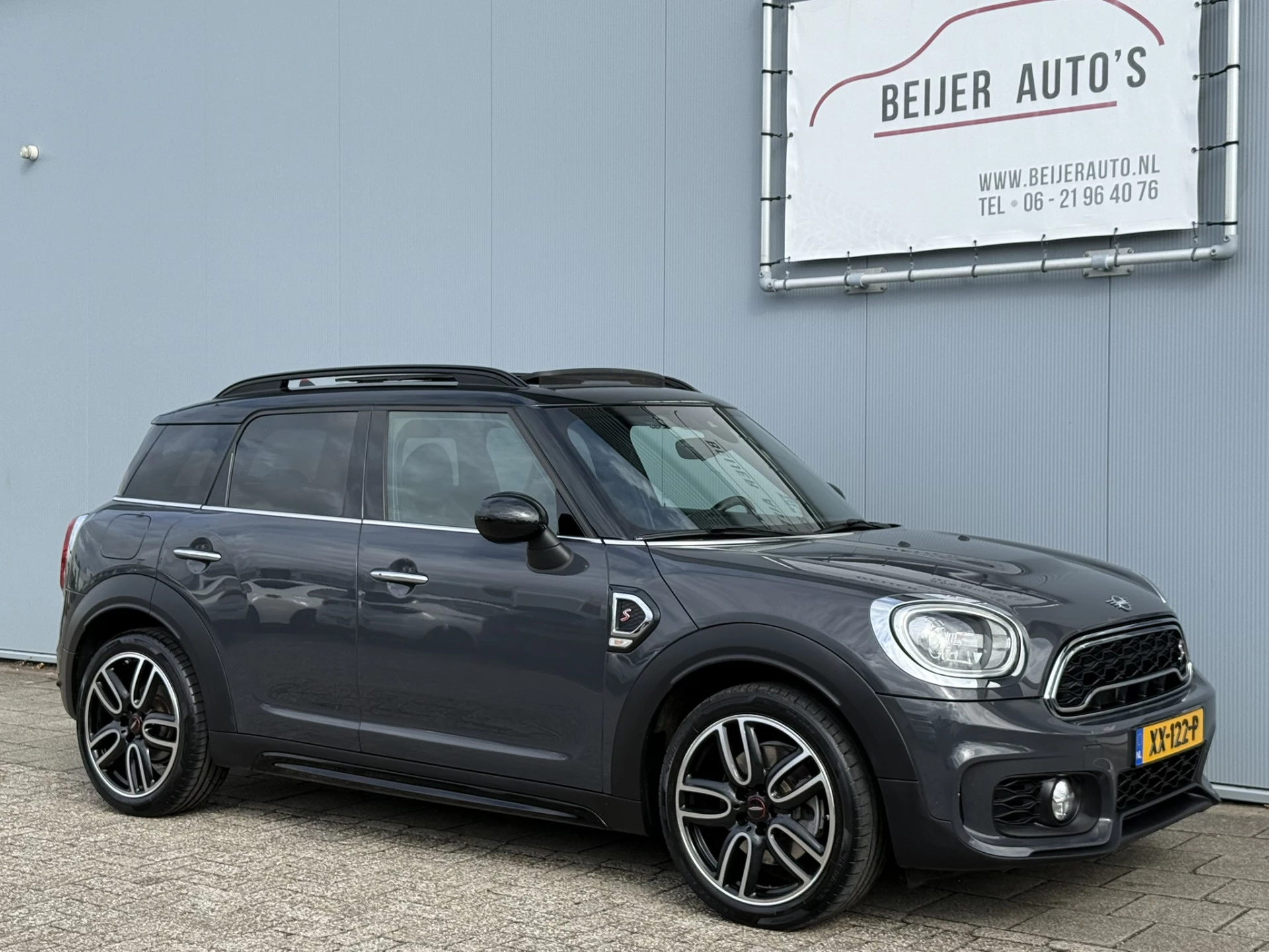Hoofdafbeelding MINI Countryman