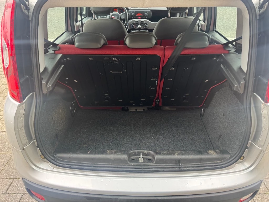 Hoofdafbeelding Fiat Panda