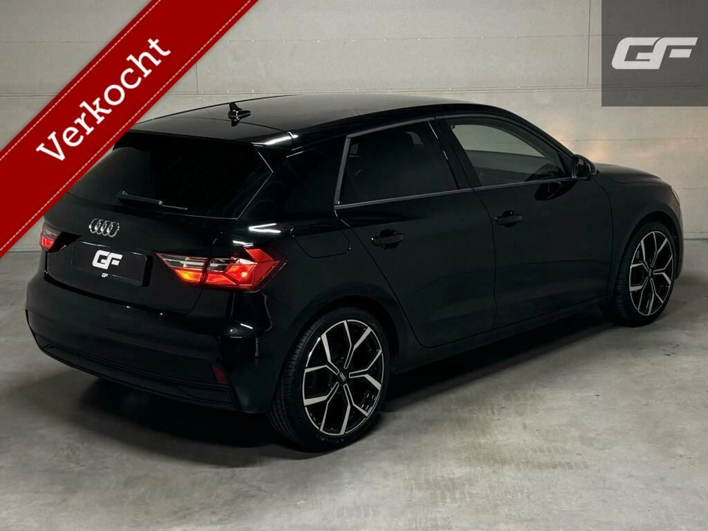 Hoofdafbeelding Audi A1 Sportback