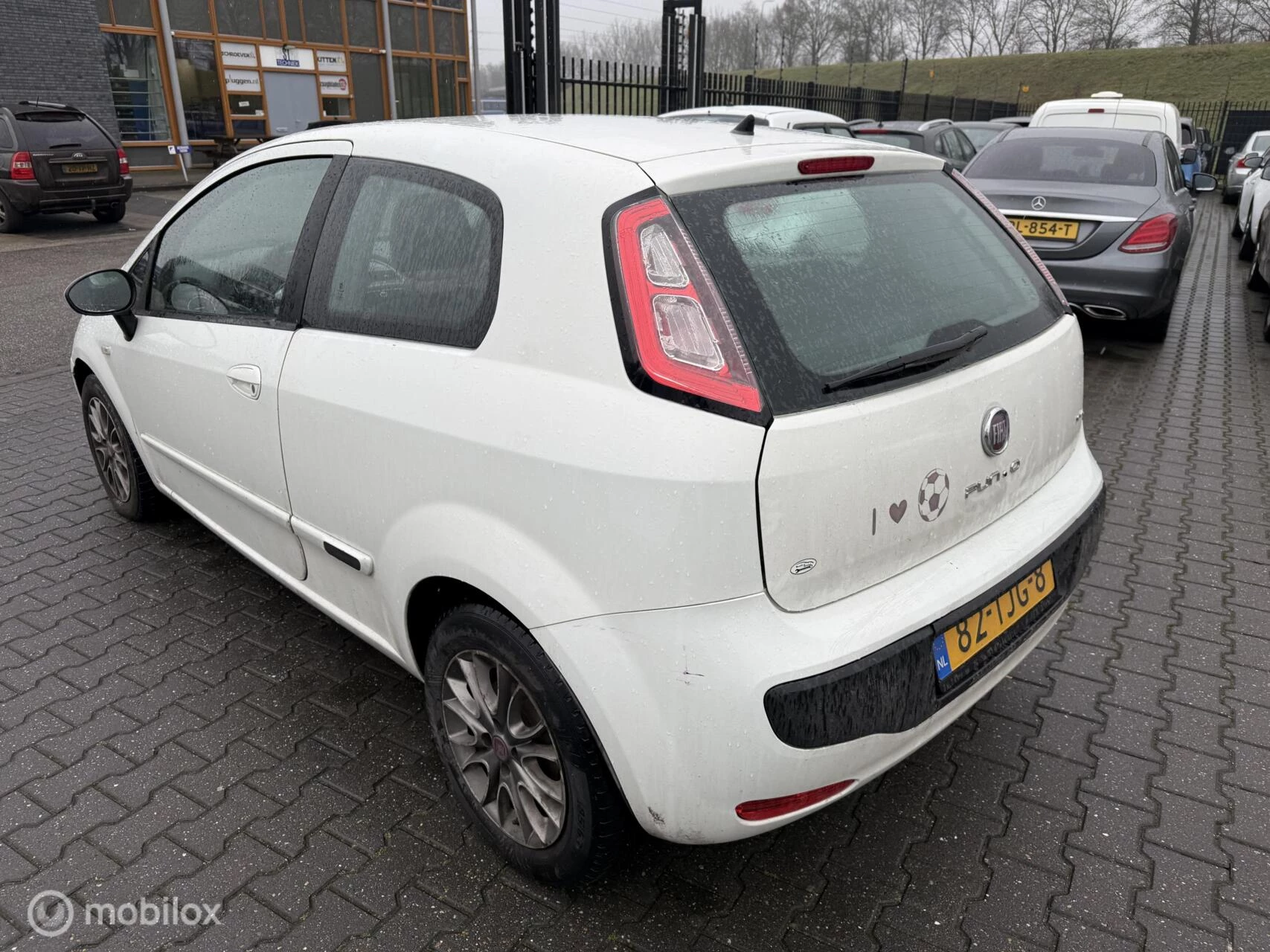 Hoofdafbeelding Fiat Punto