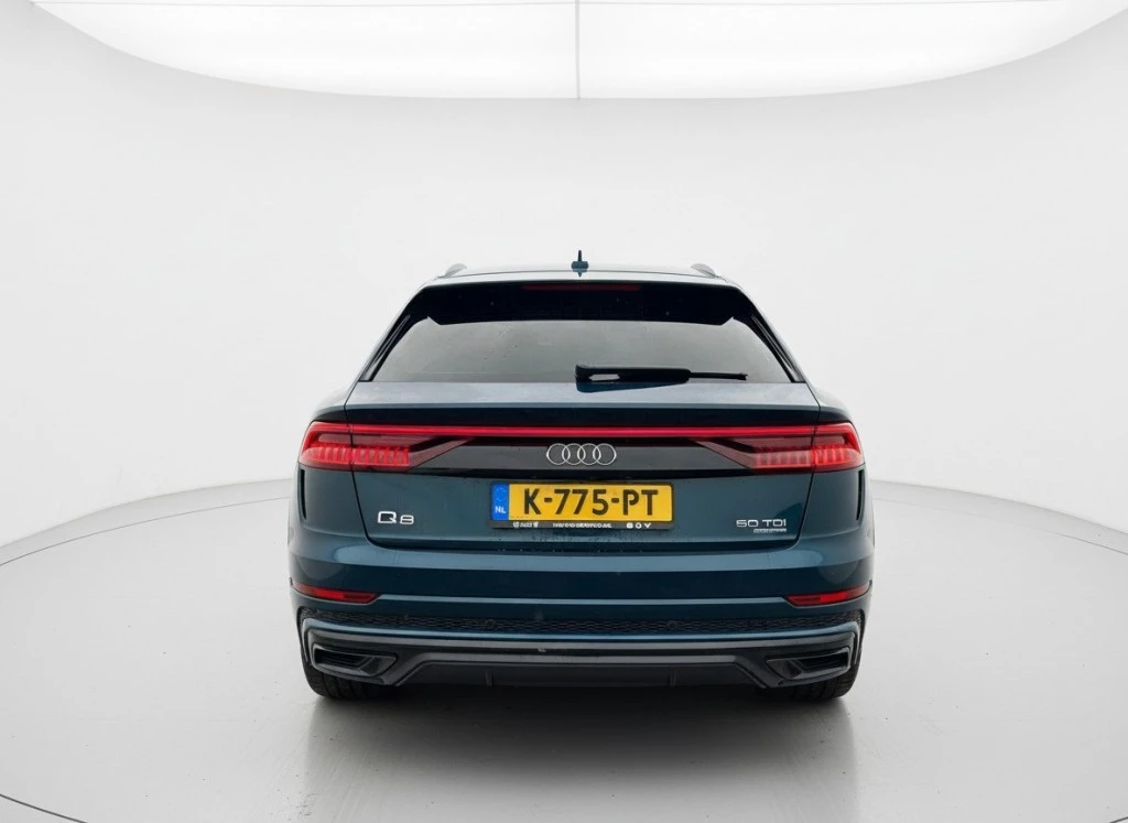 Hoofdafbeelding Audi Q8