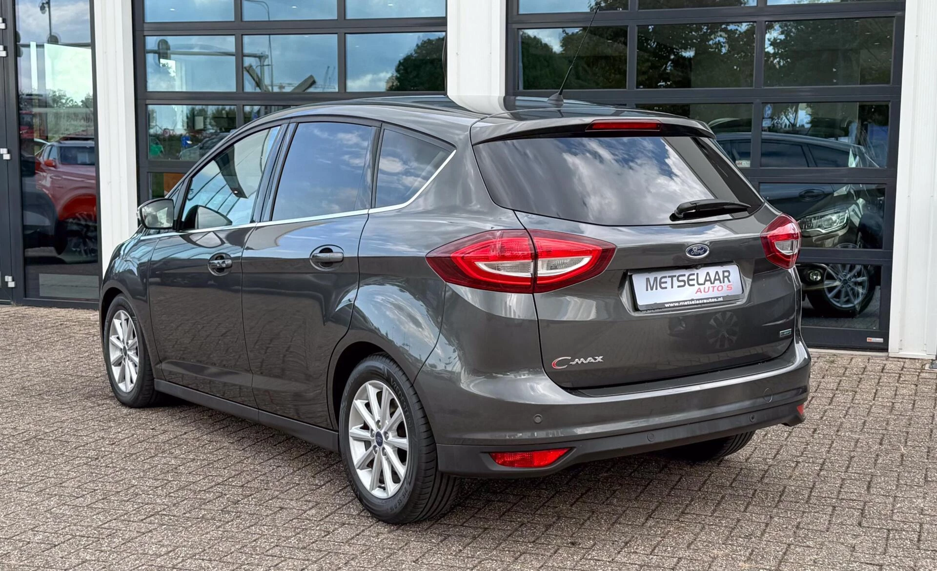 Hoofdafbeelding Ford C-MAX