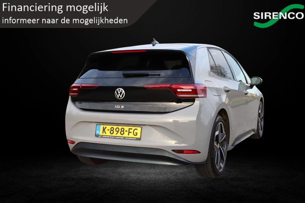 Hoofdafbeelding Volkswagen ID.3
