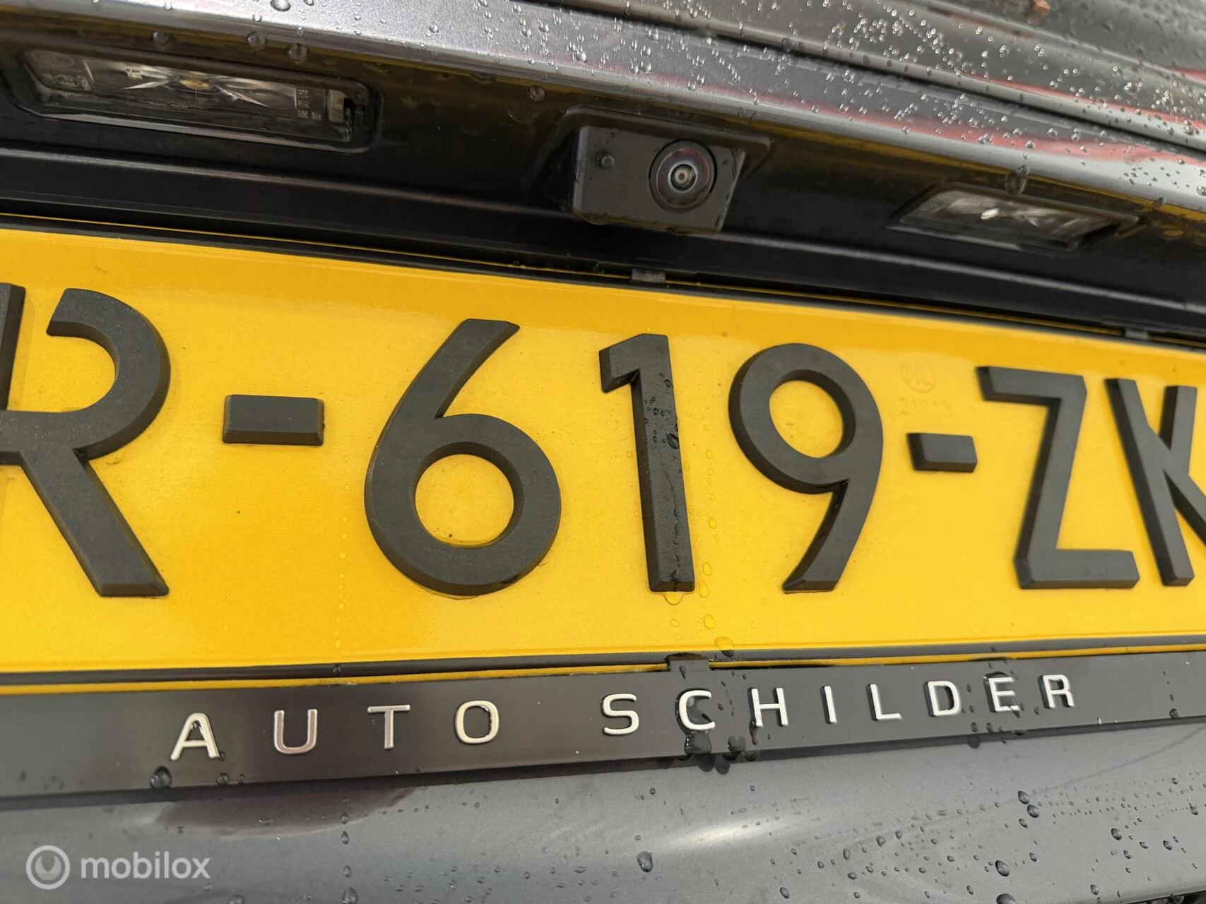 Hoofdafbeelding CUPRA Born