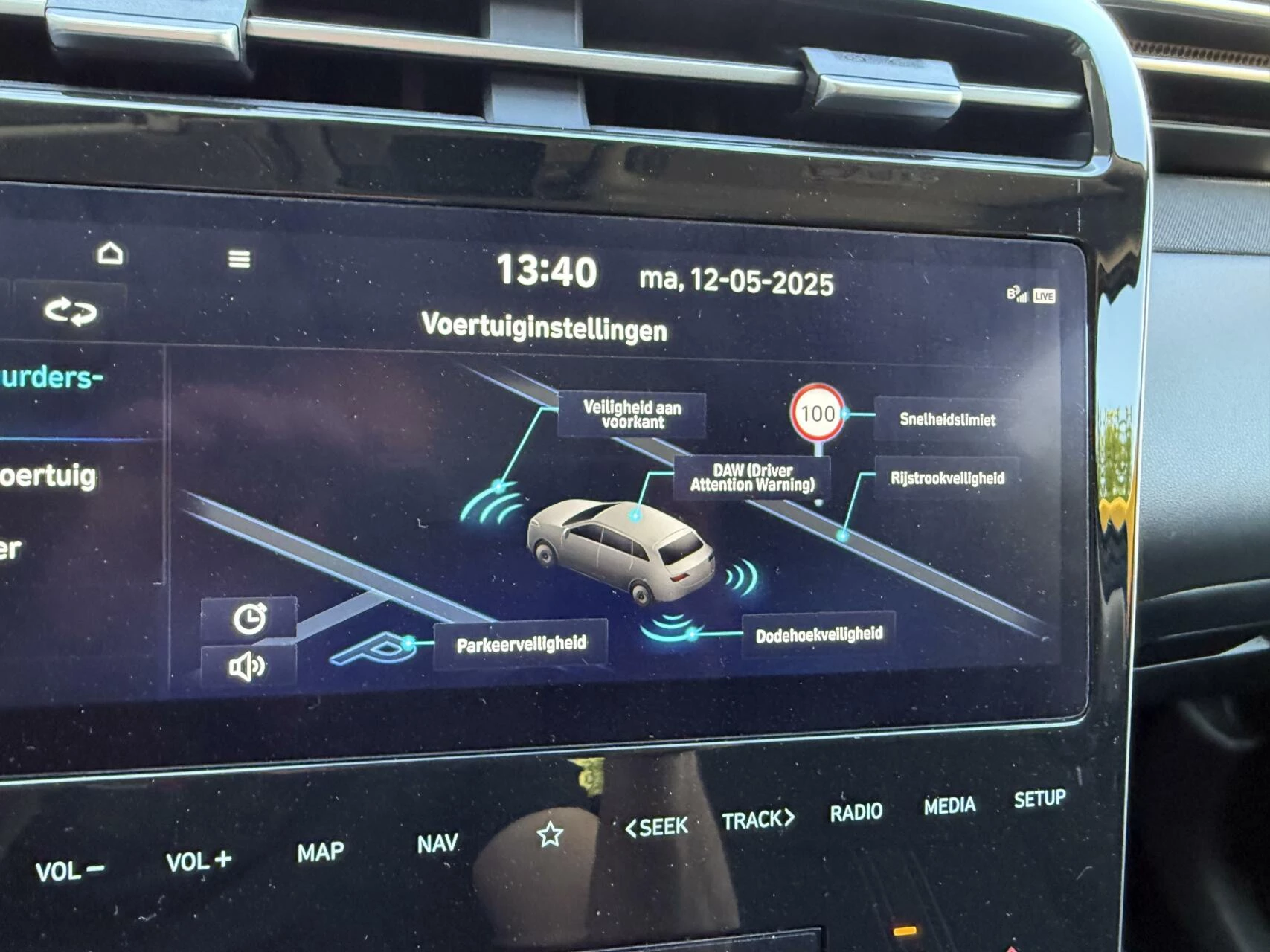 Hoofdafbeelding Hyundai Tucson