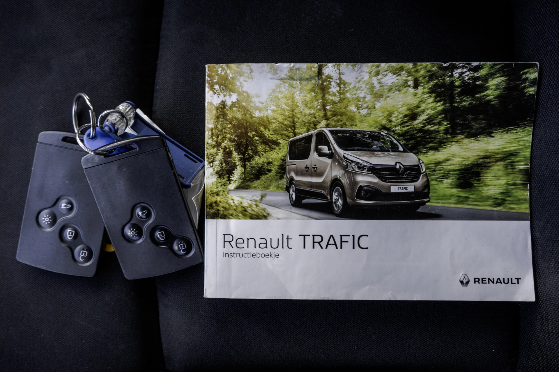Hoofdafbeelding Renault Trafic