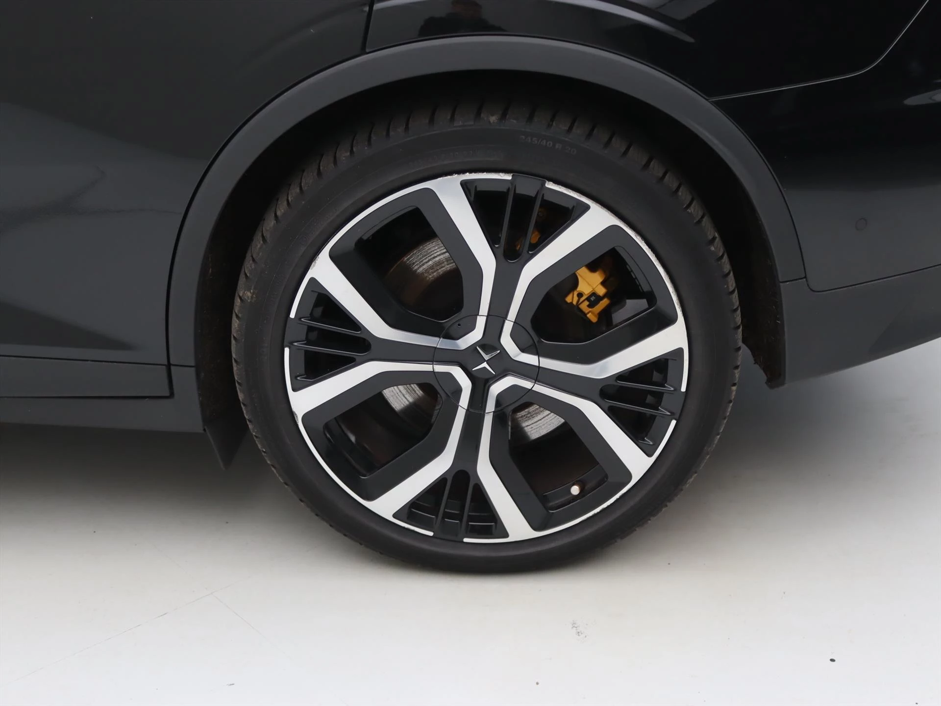 Hoofdafbeelding Polestar 2