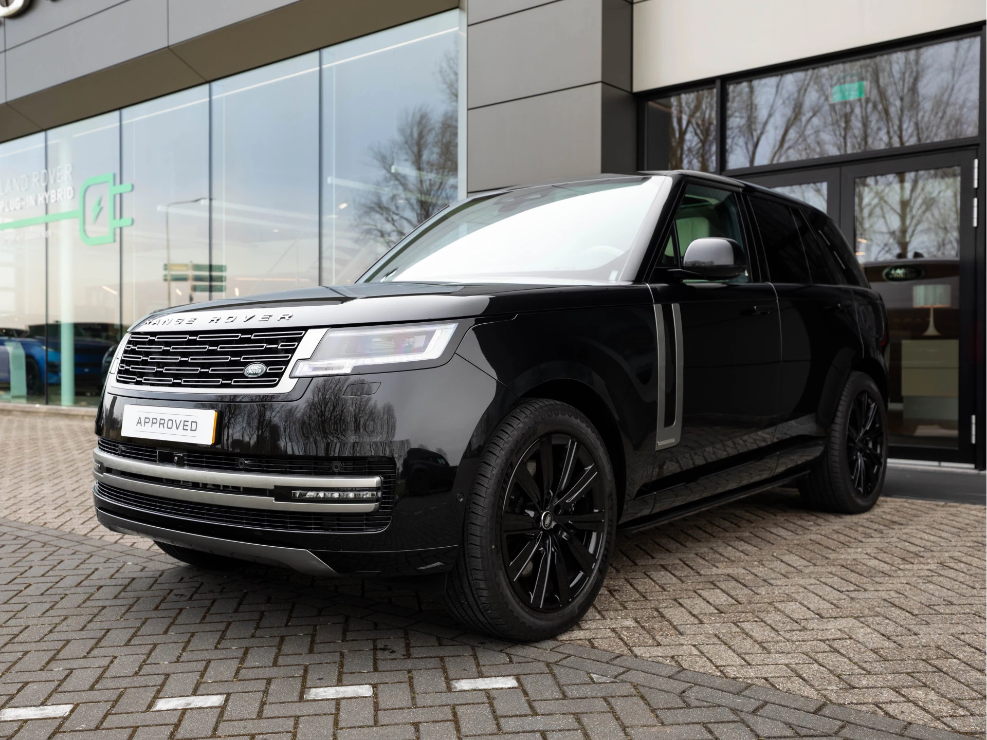 Hoofdafbeelding Land Rover Range Rover