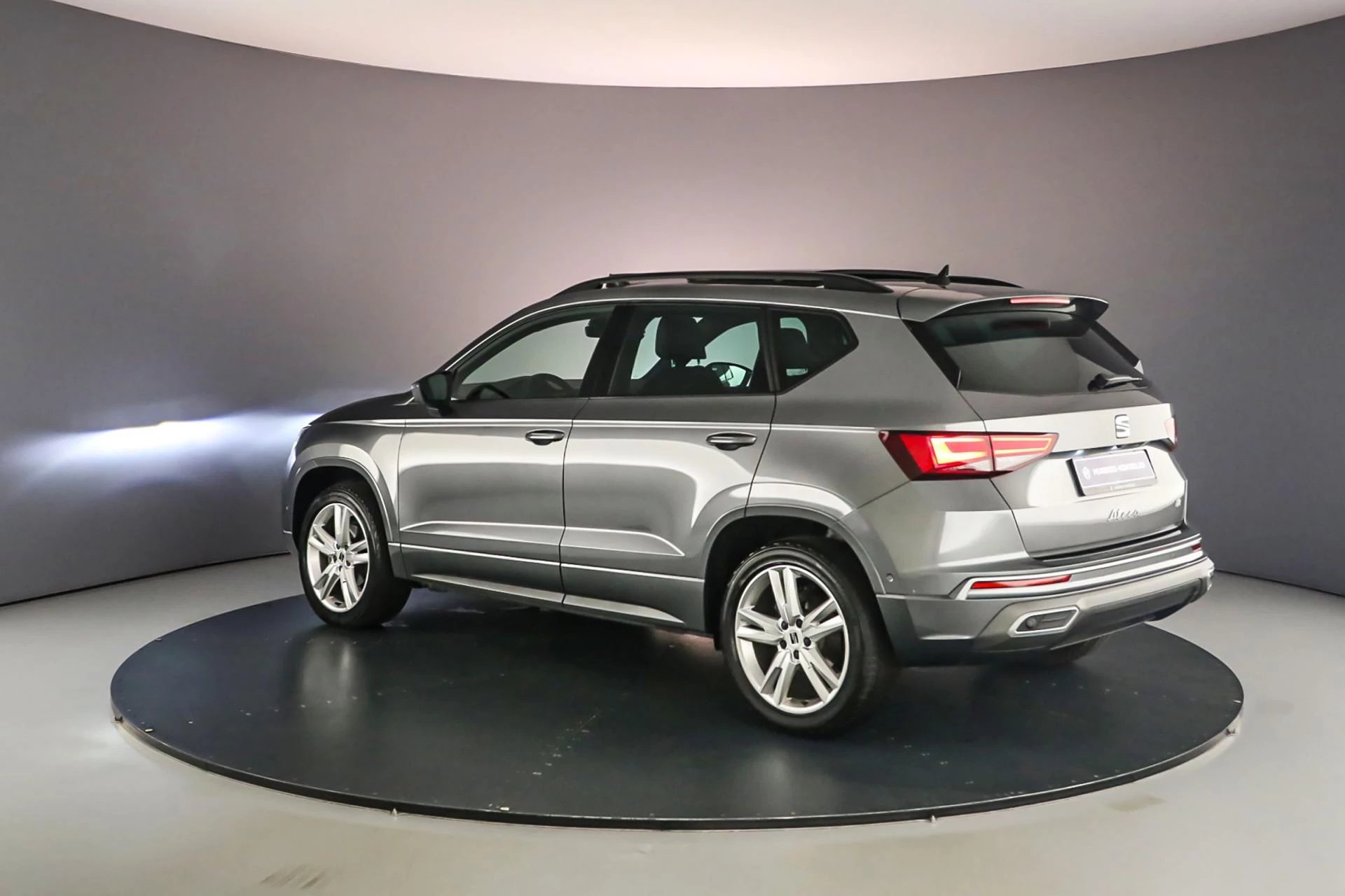 Hoofdafbeelding SEAT Ateca