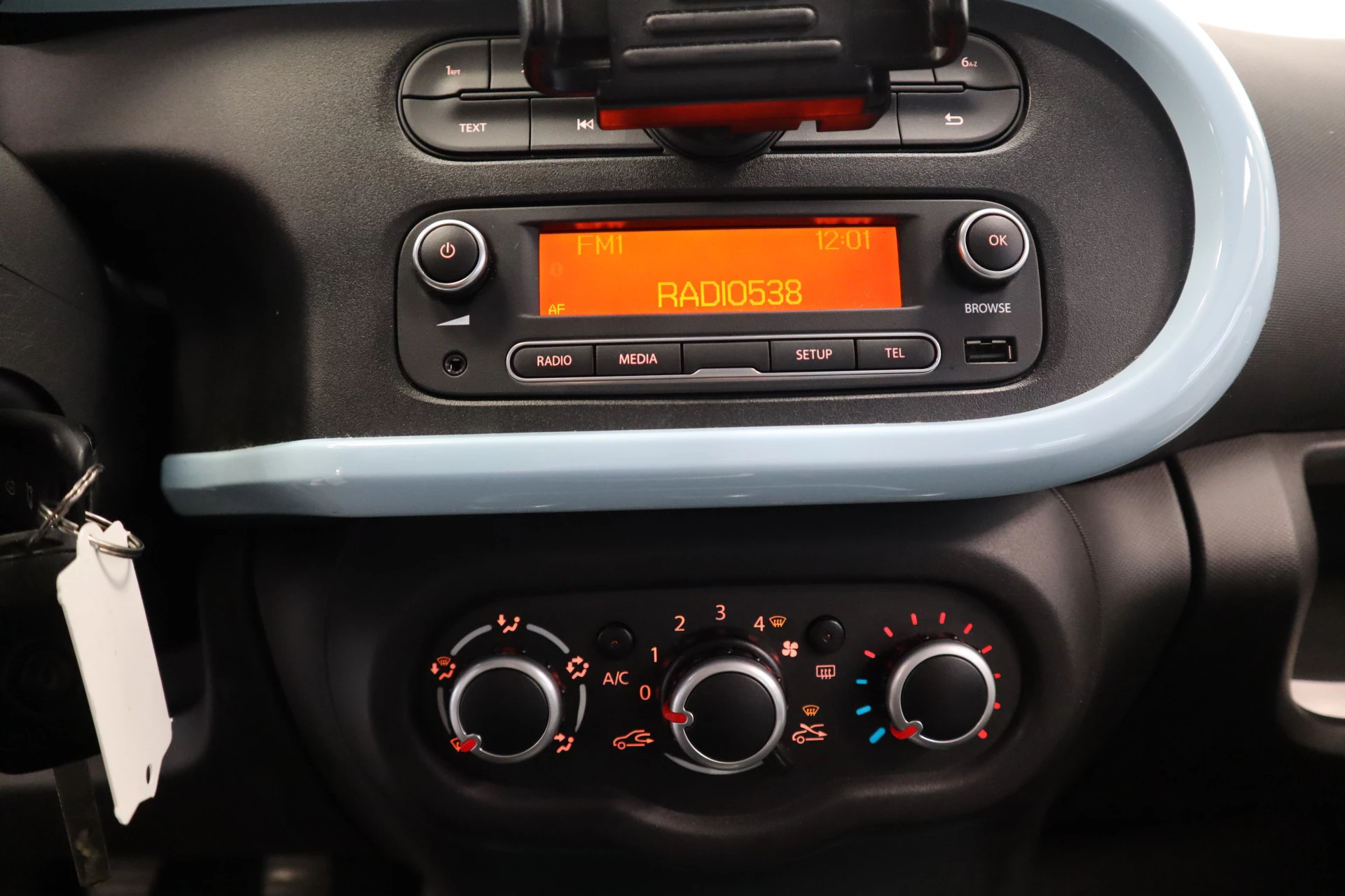 Hoofdafbeelding Renault Twingo