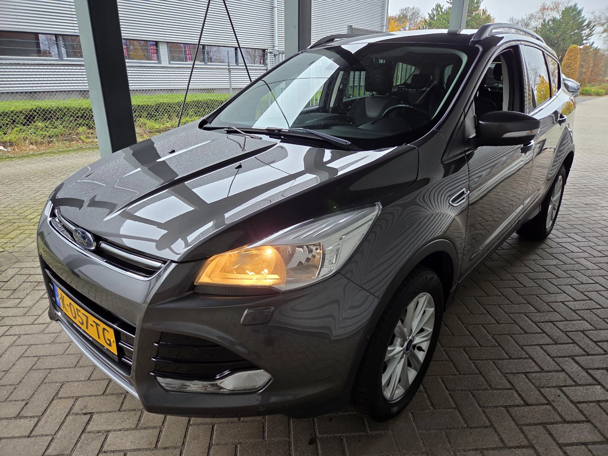 Hoofdafbeelding Ford Kuga