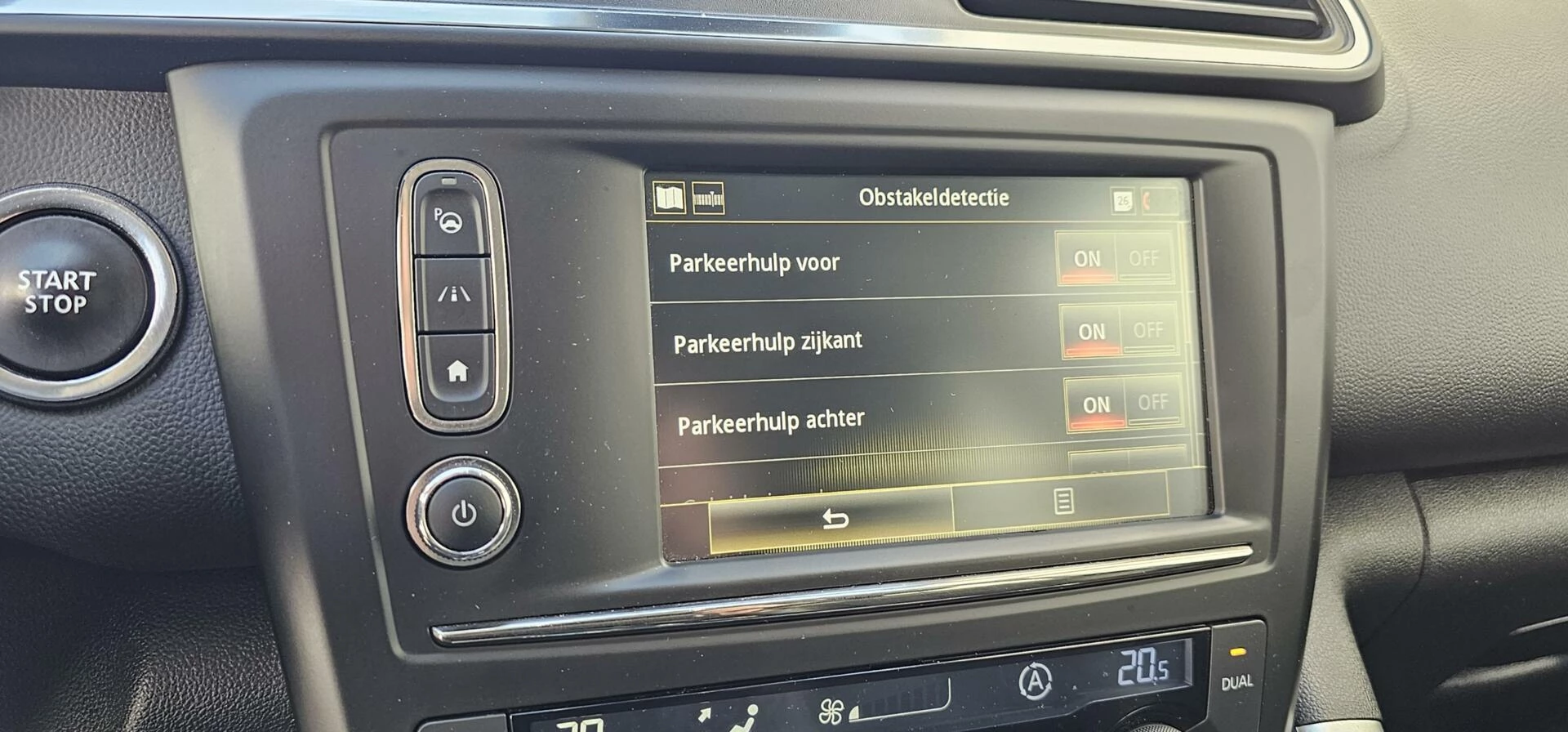 Hoofdafbeelding Renault Kadjar