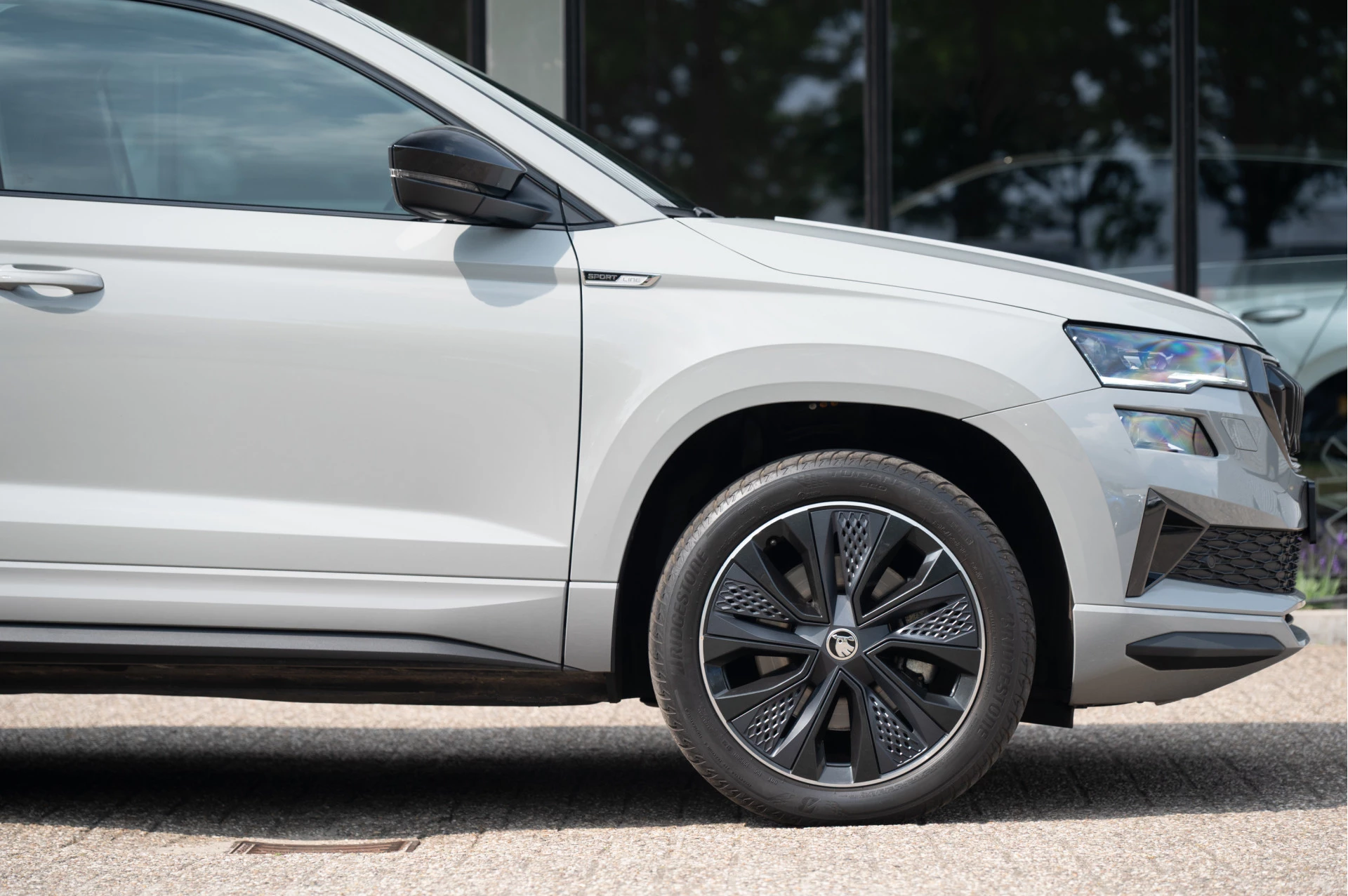 Hoofdafbeelding Škoda Karoq